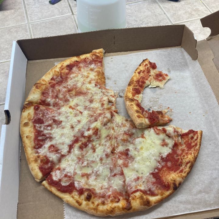 Pizza Review