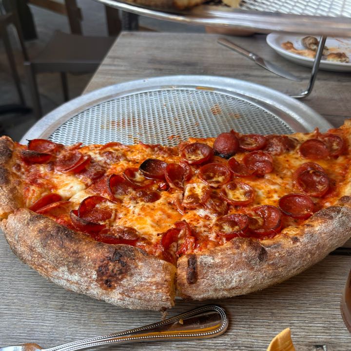 Pizza Review