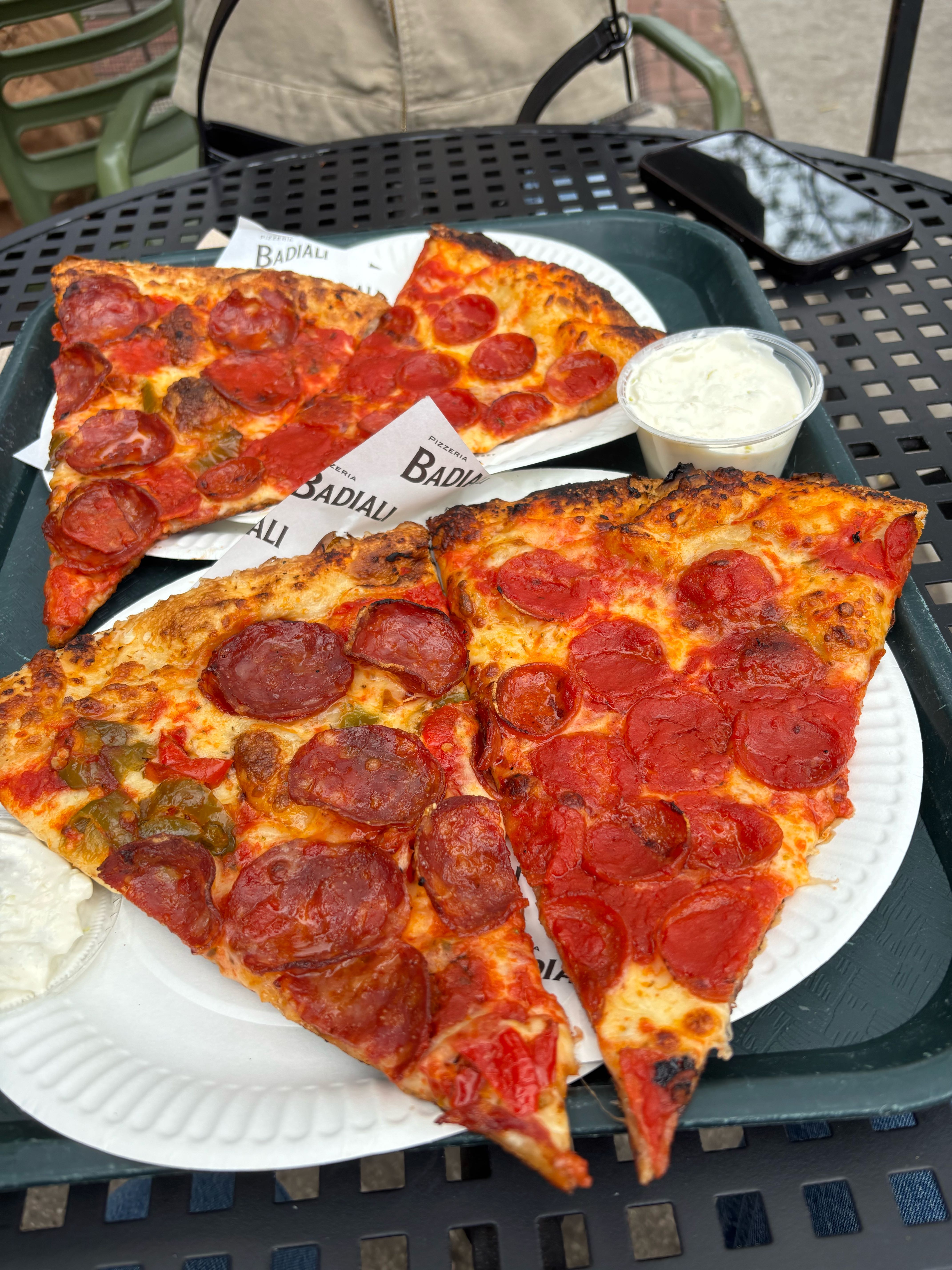 Pizza Review