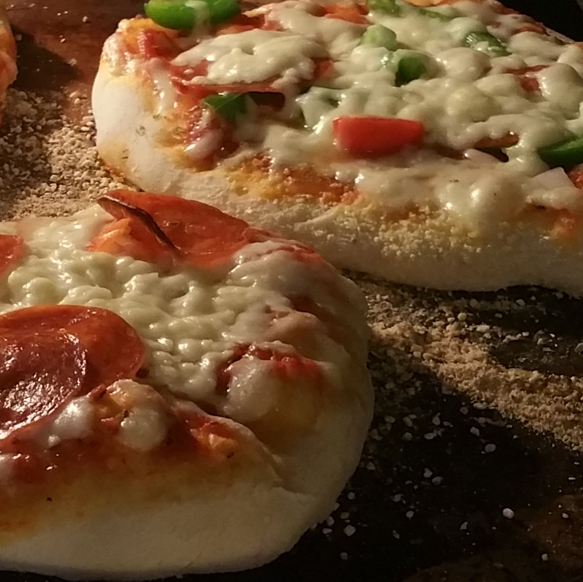 tomspizzal on One Bite Pizza App