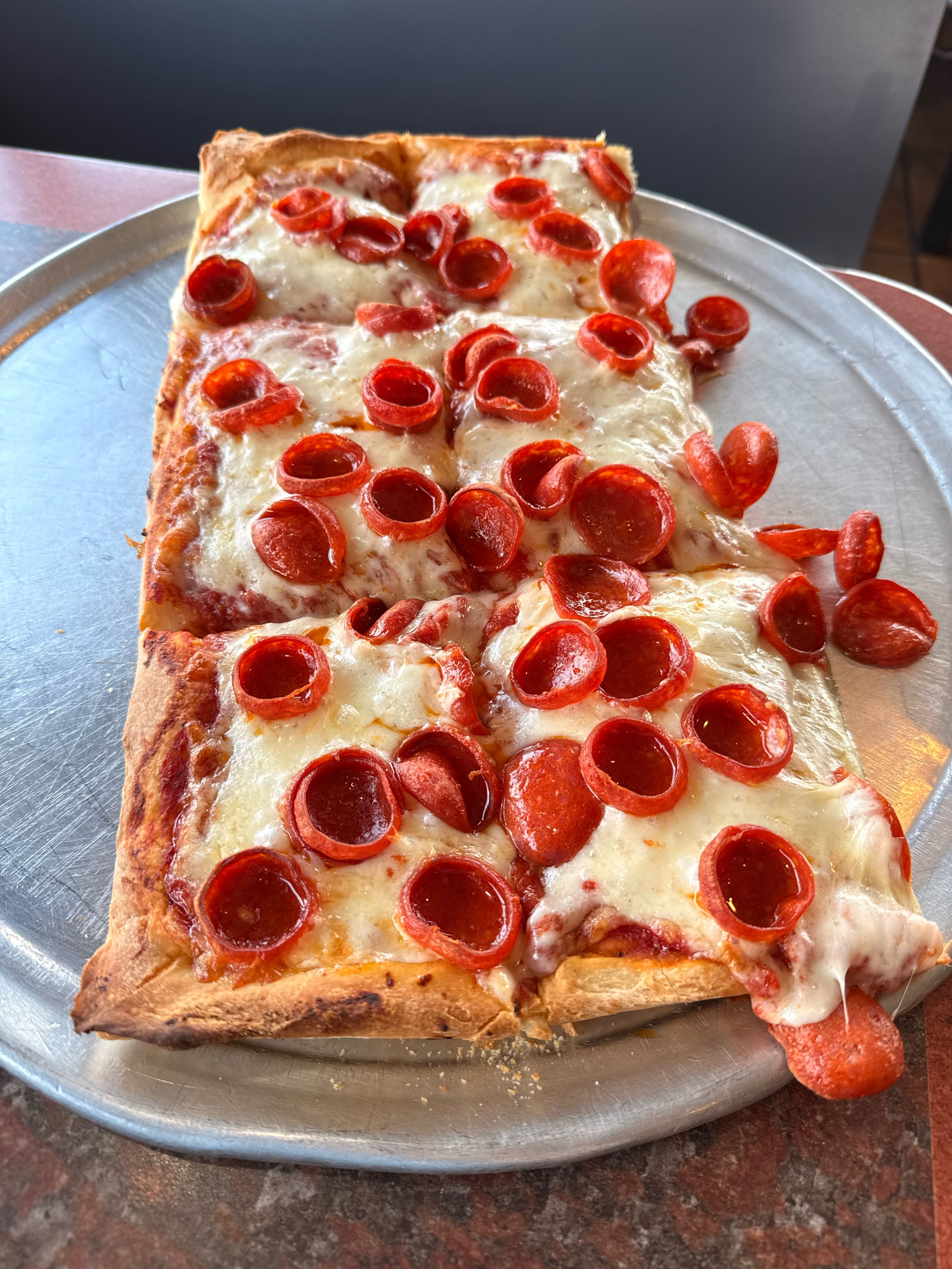 Pizza Review