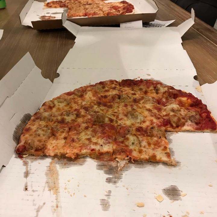 Pizza Review