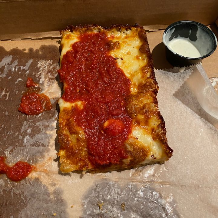 Pizza Review