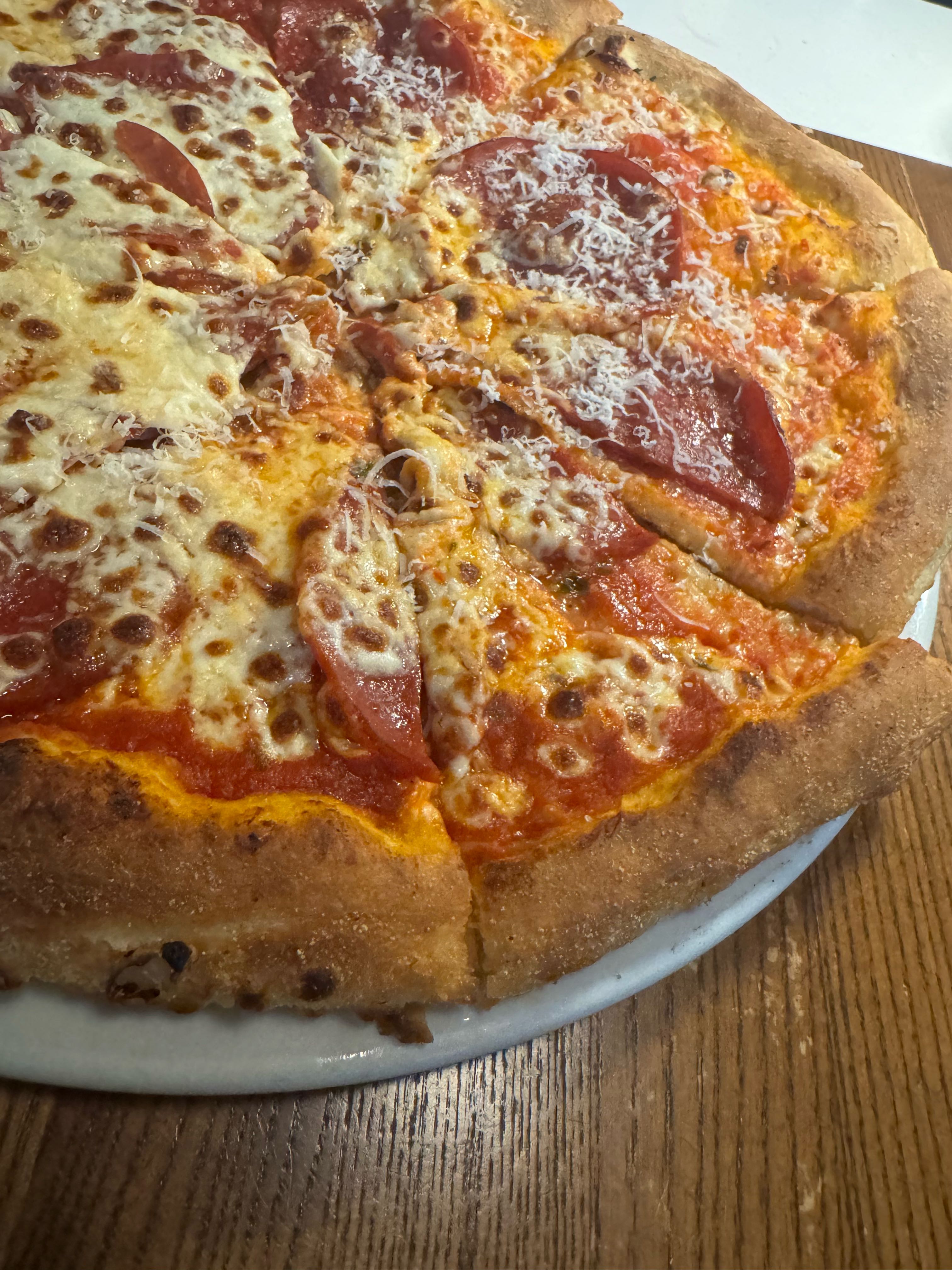 Pizza Review