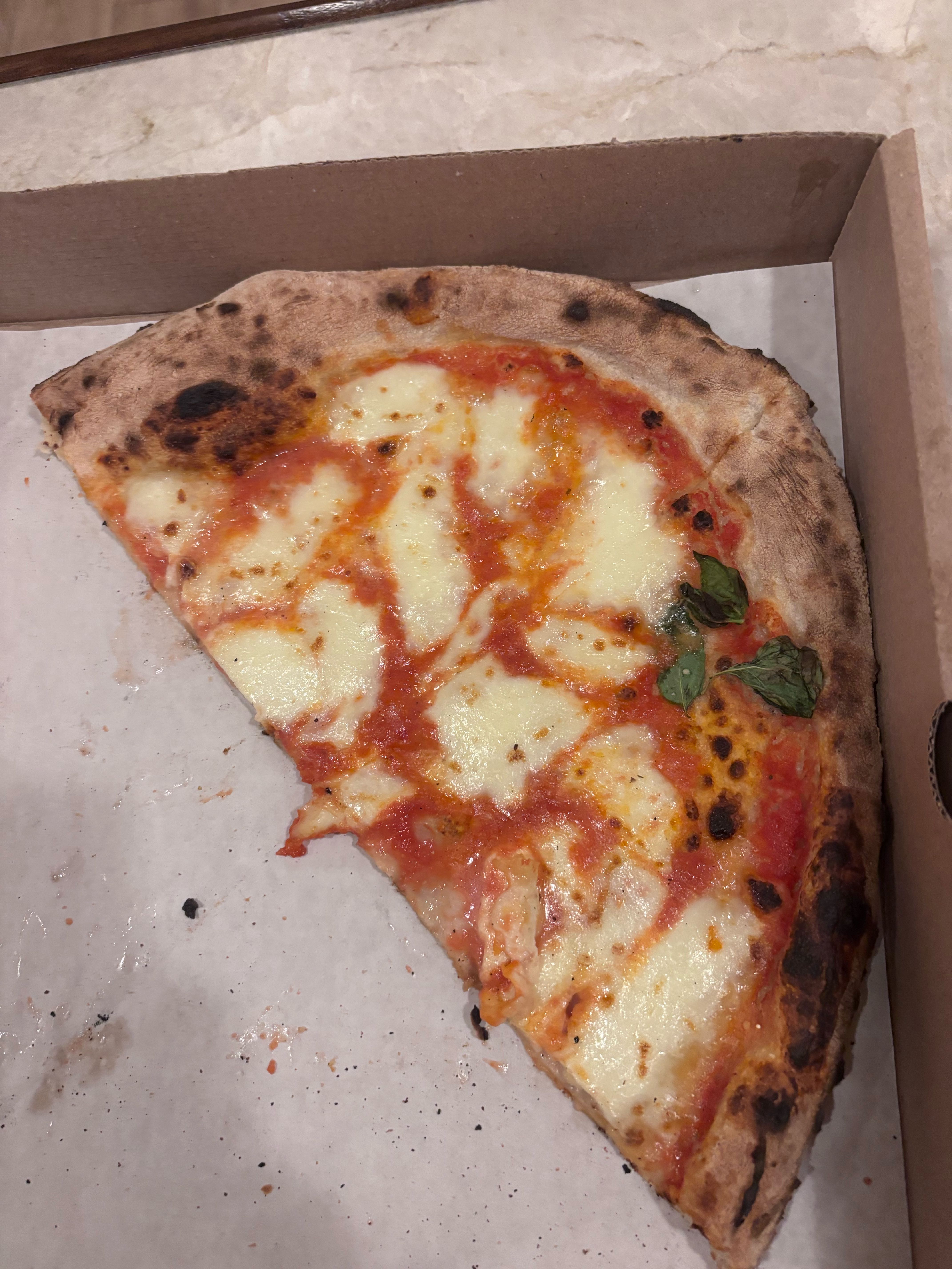 Pizza Review