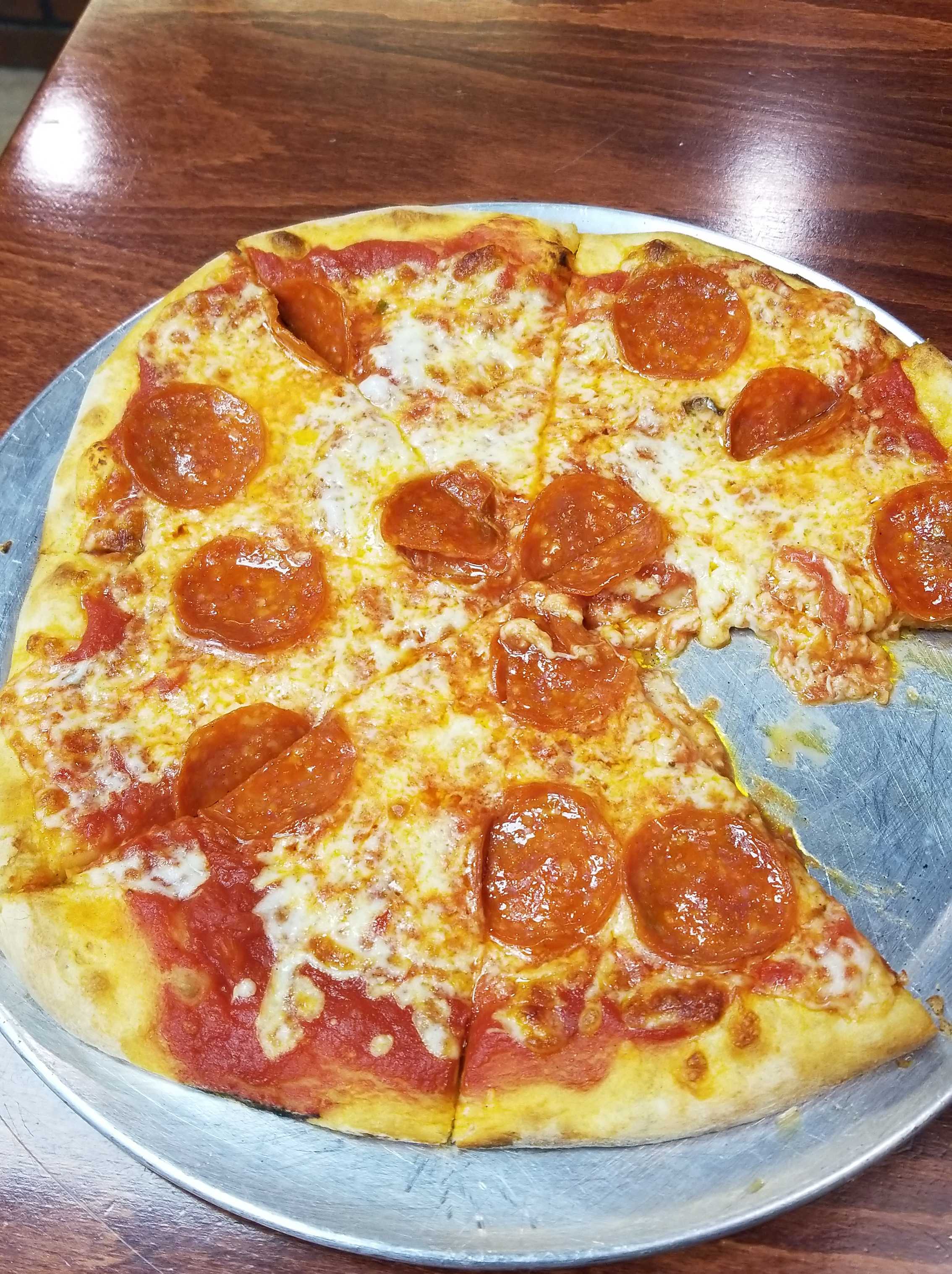 Pizza Review