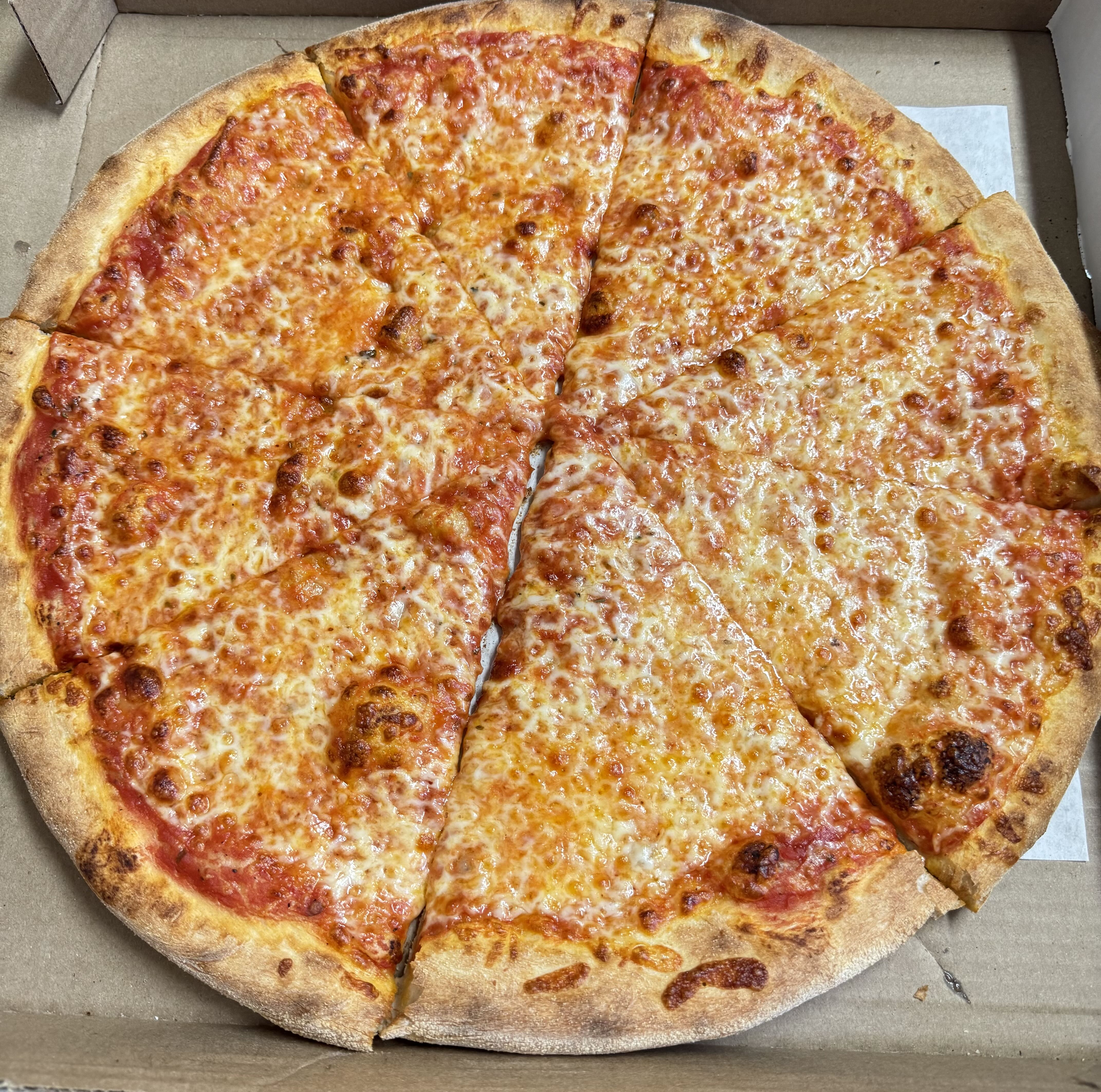 Pizza Review
