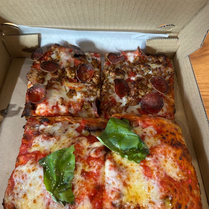 Pizza Review