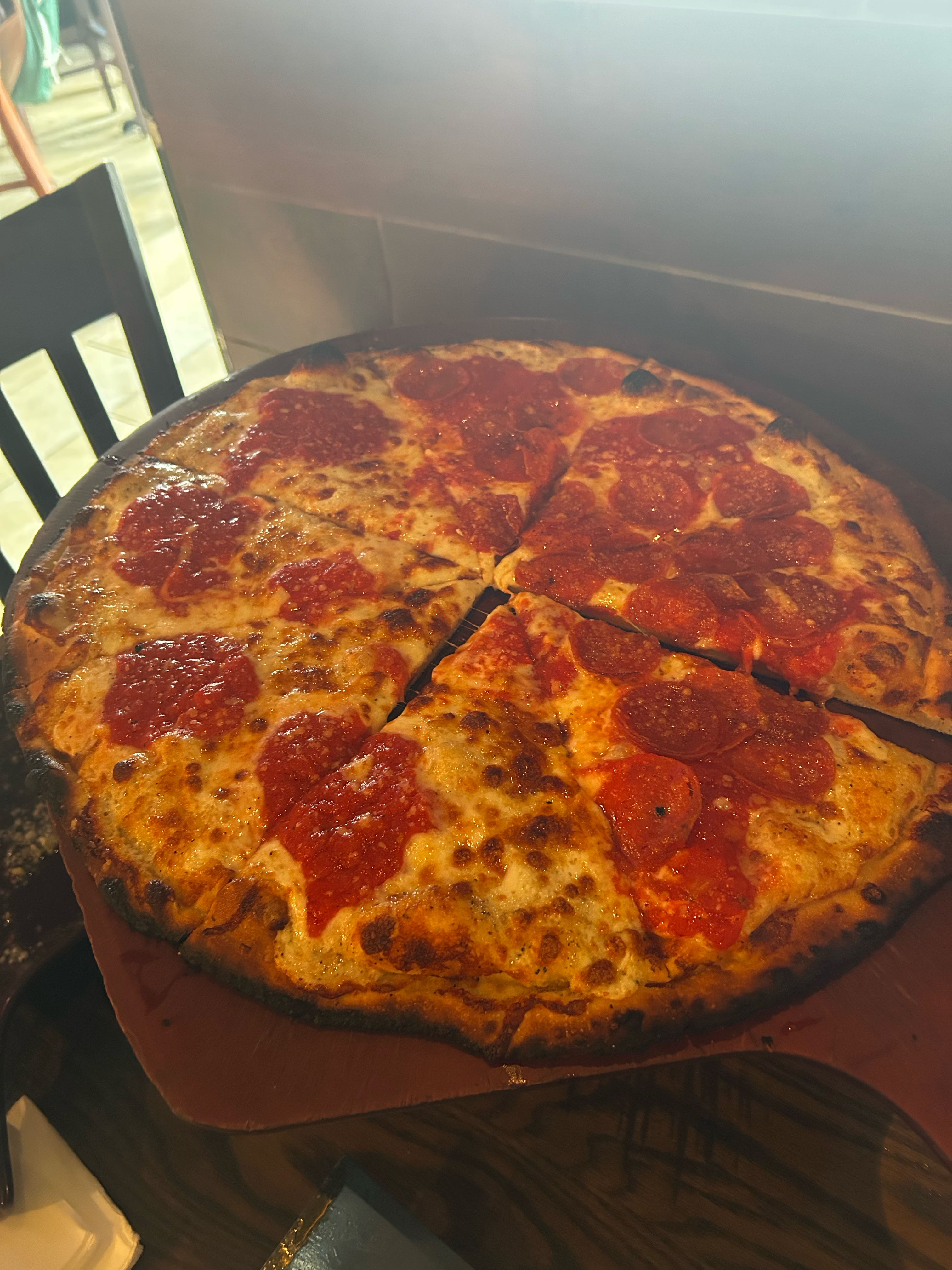 Pizza Review