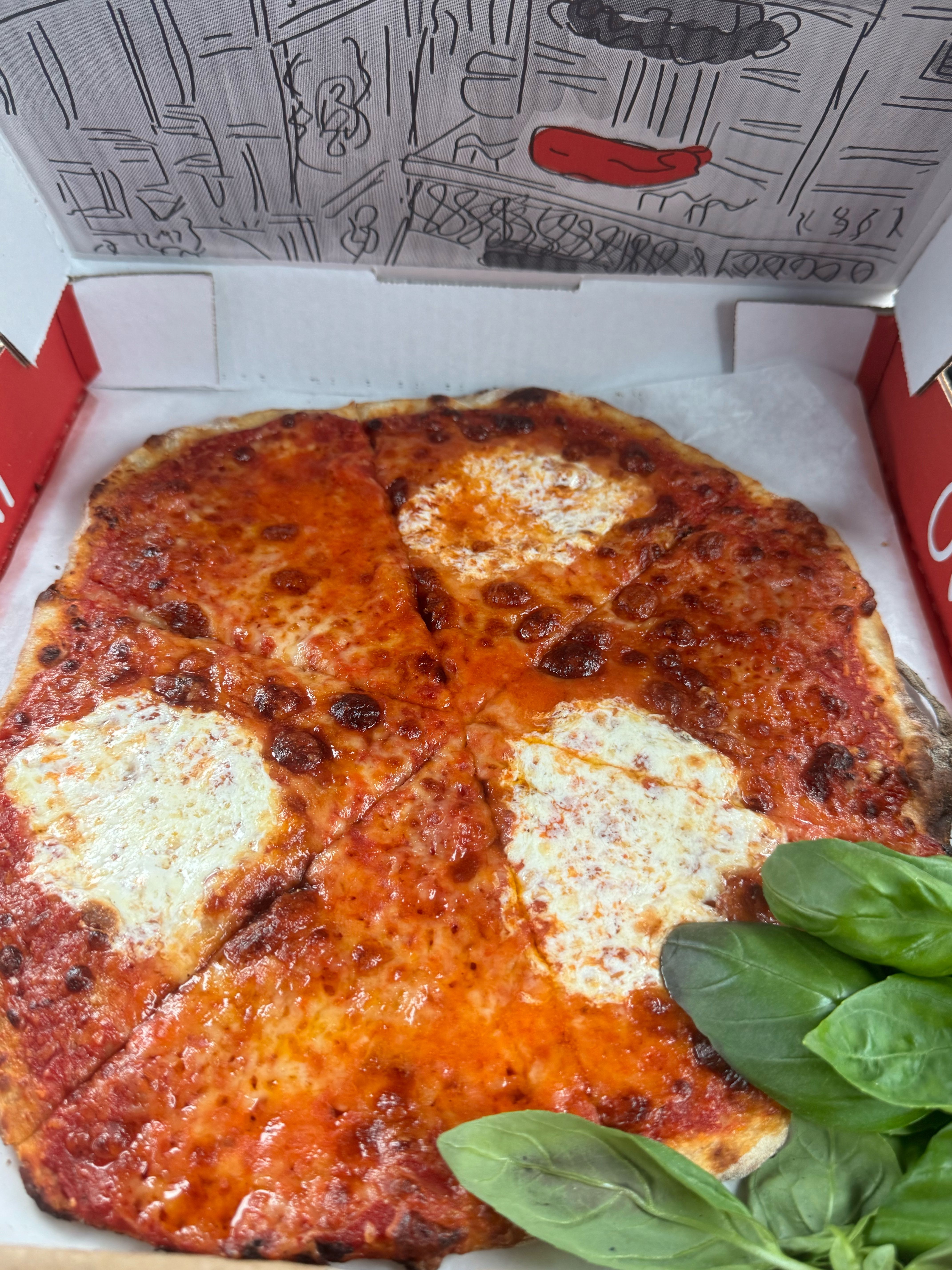 Pizza Review