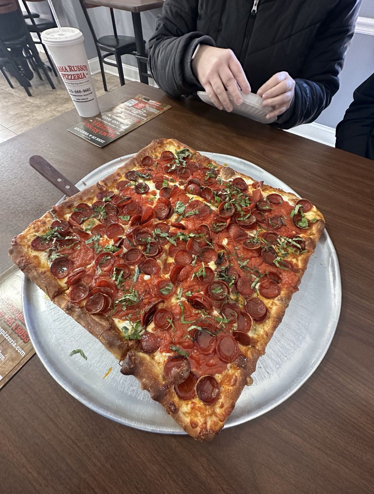 Pizza Review