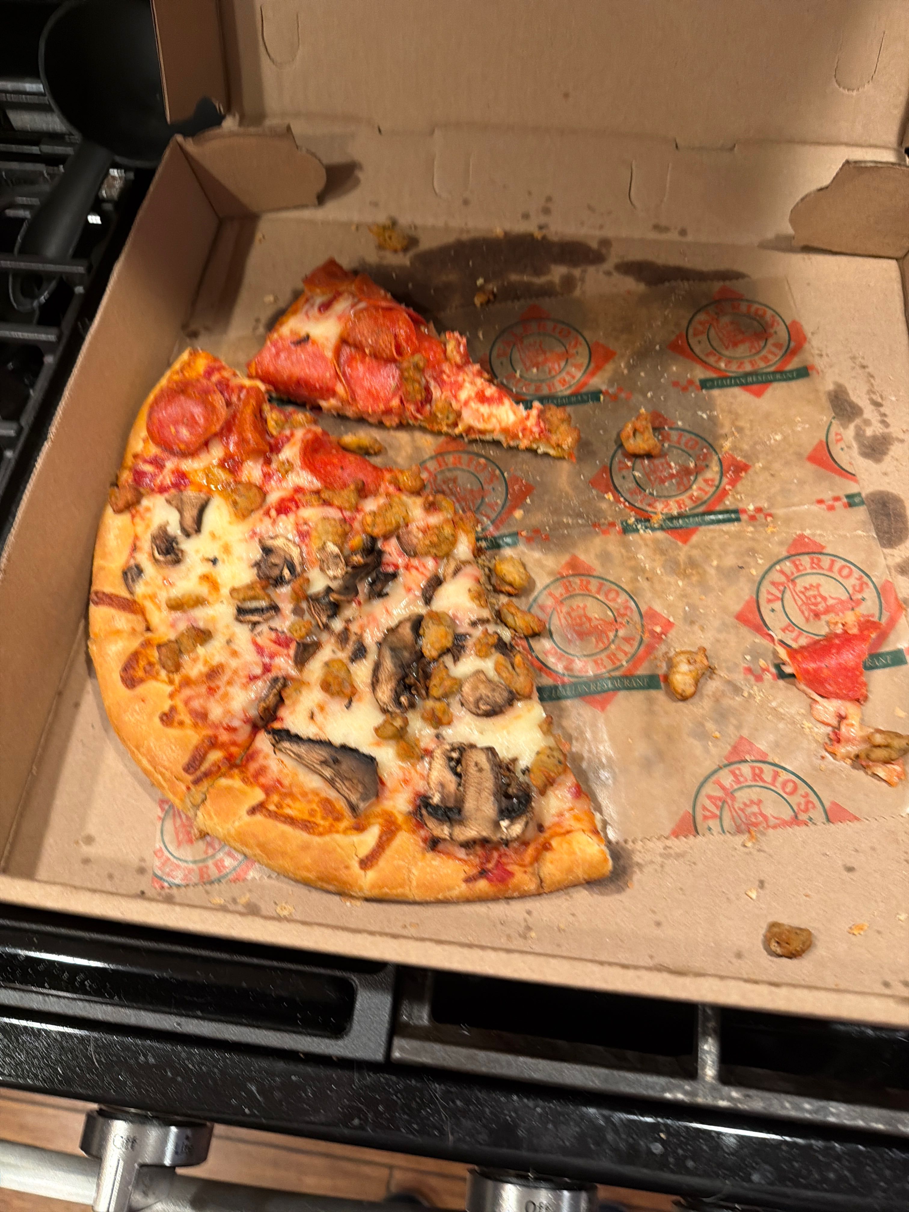 Pizza Review
