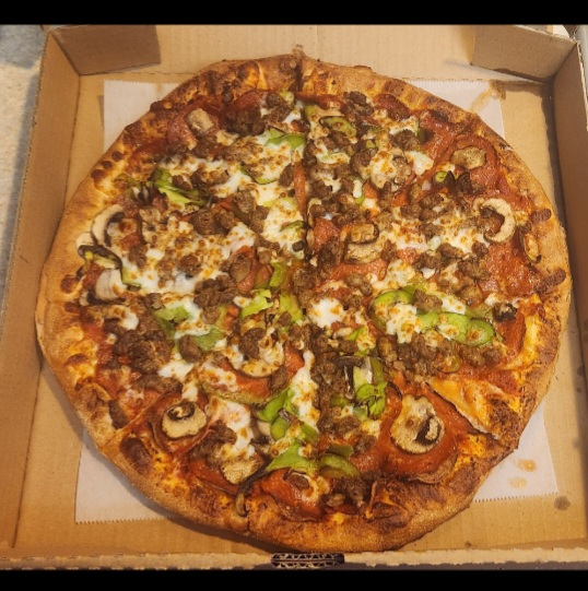 Pizza D’Amore Buena Park Reviews Buena Park, CA One Bite