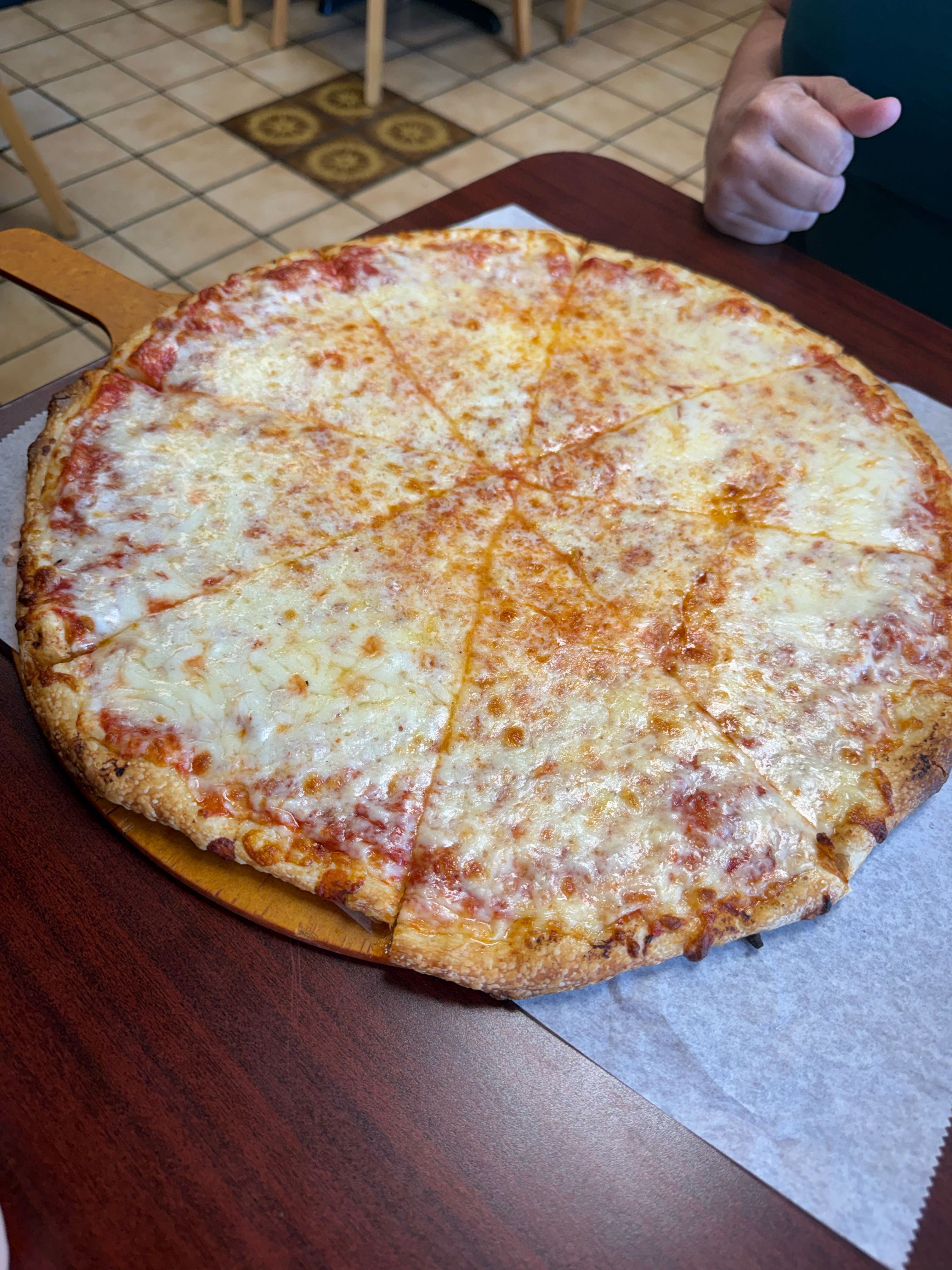 Pizza Review