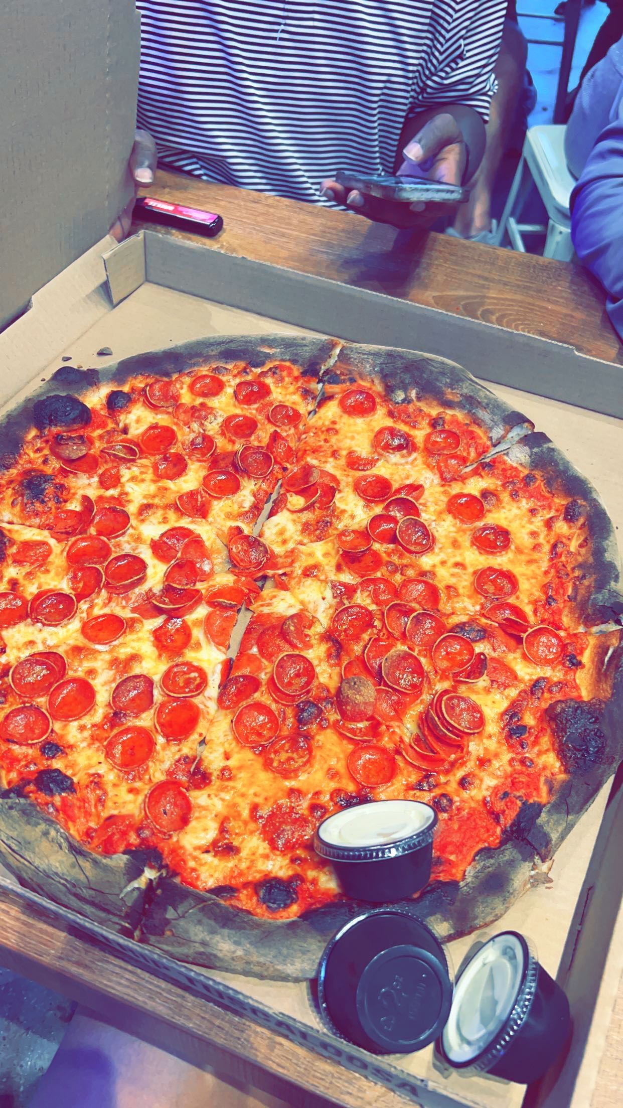 Pizza Review