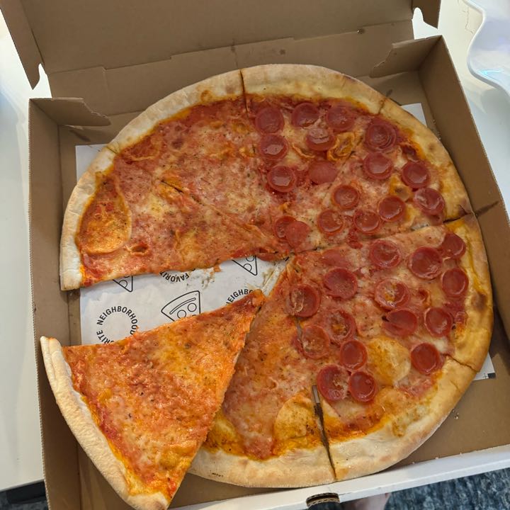 Pizza Review