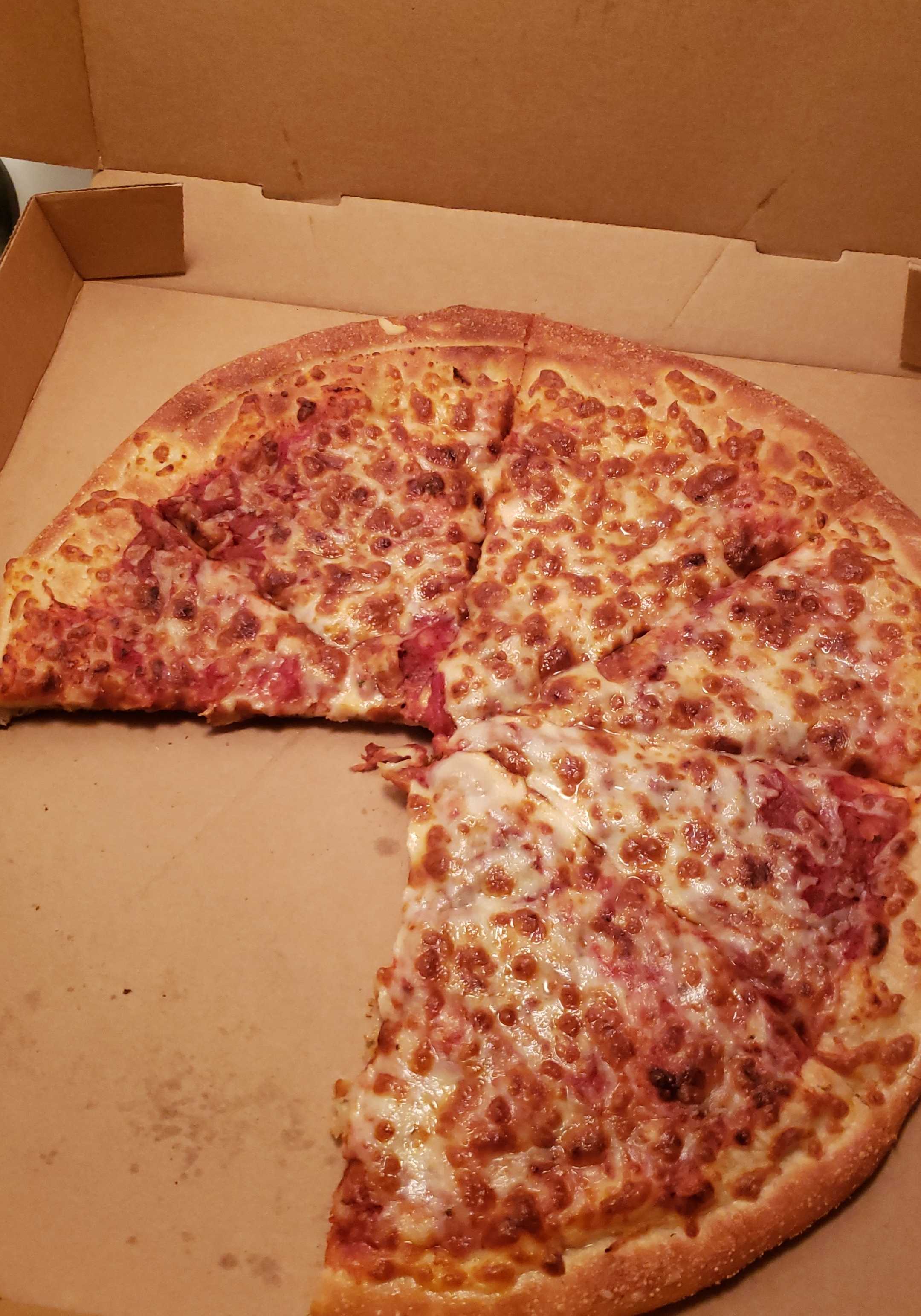 Pizza Review