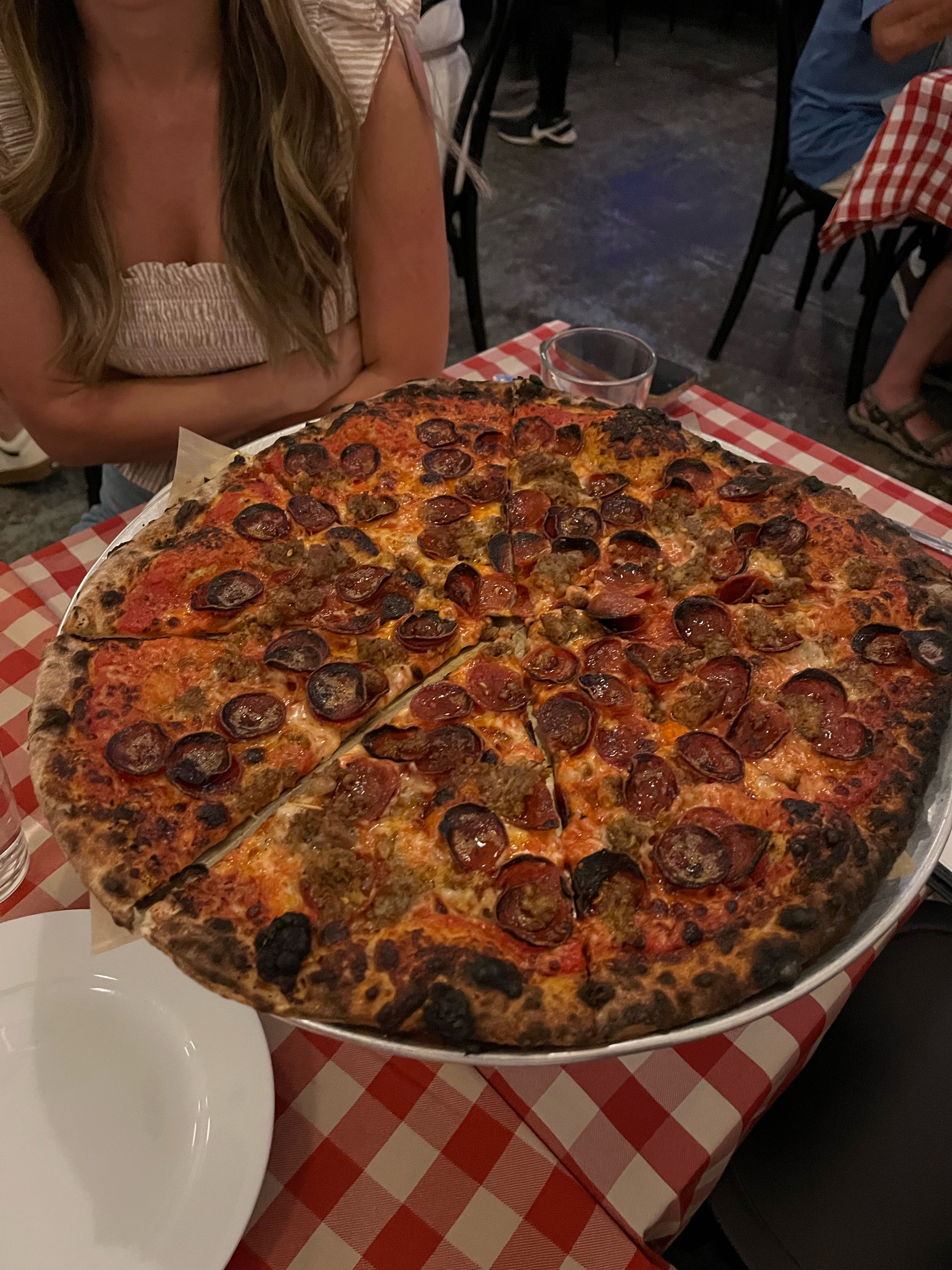 Pizza Review