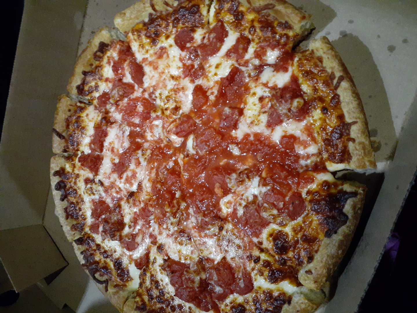 Pizza Review