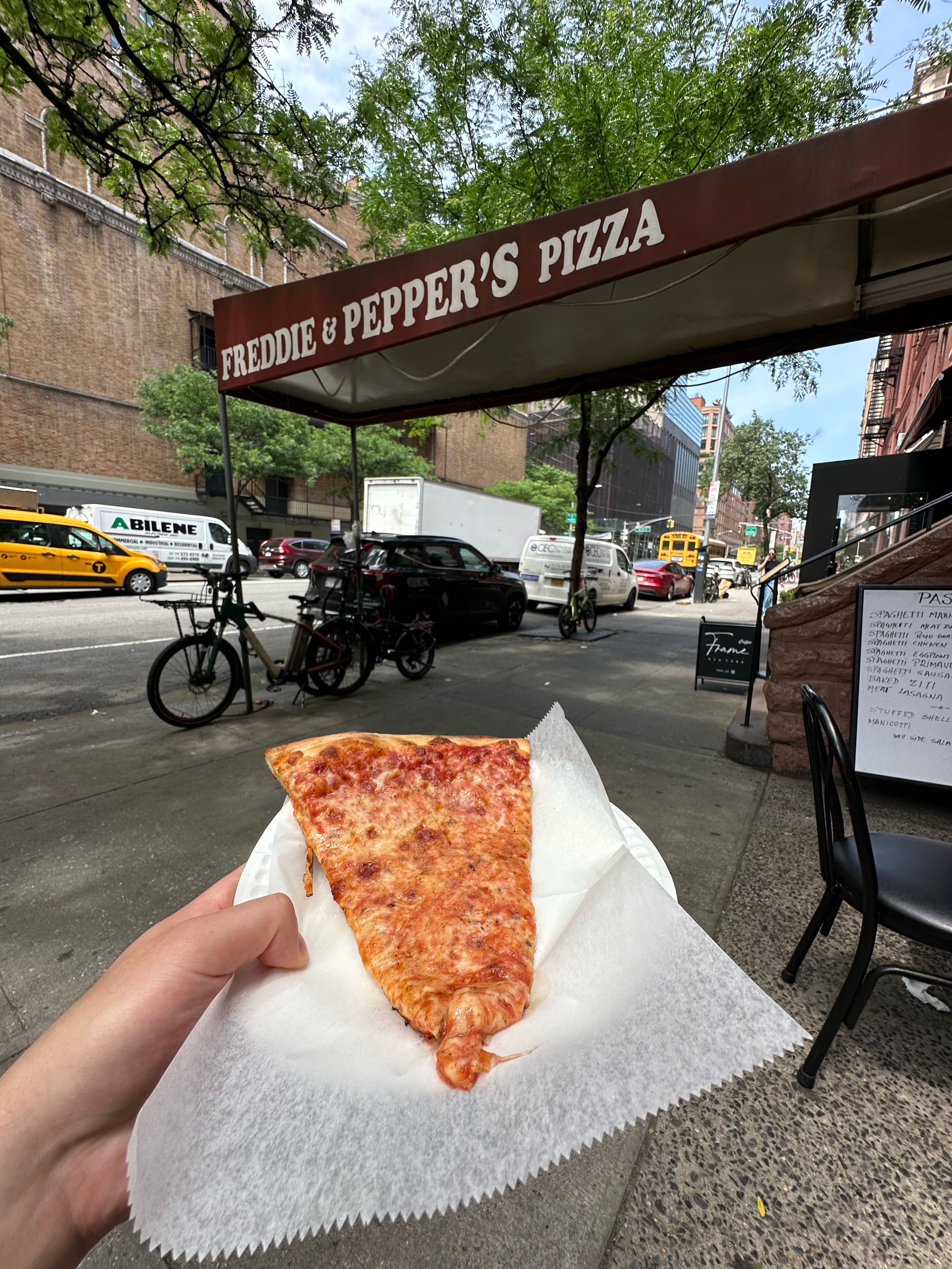 Pizza Review