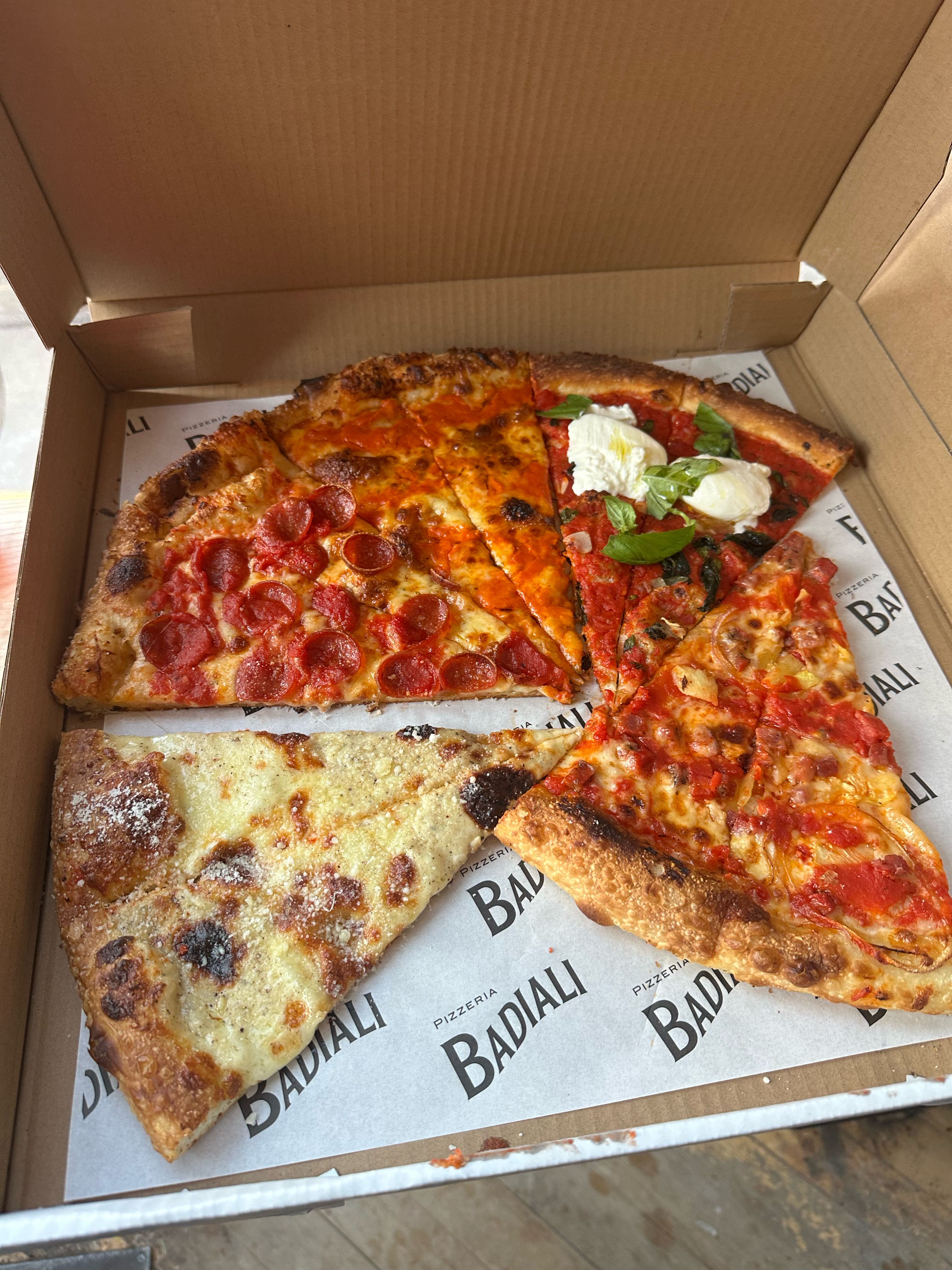 pieguydyl on One Bite Pizza App