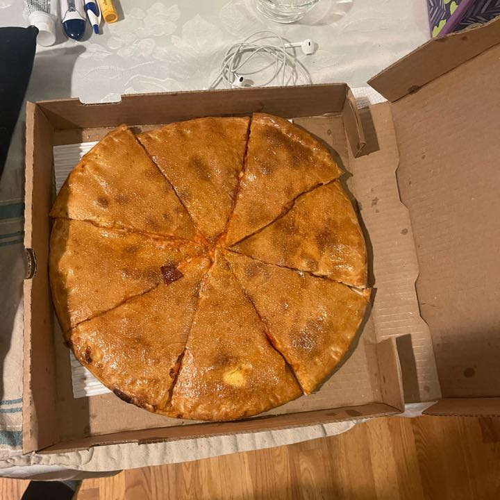 Pizza Review