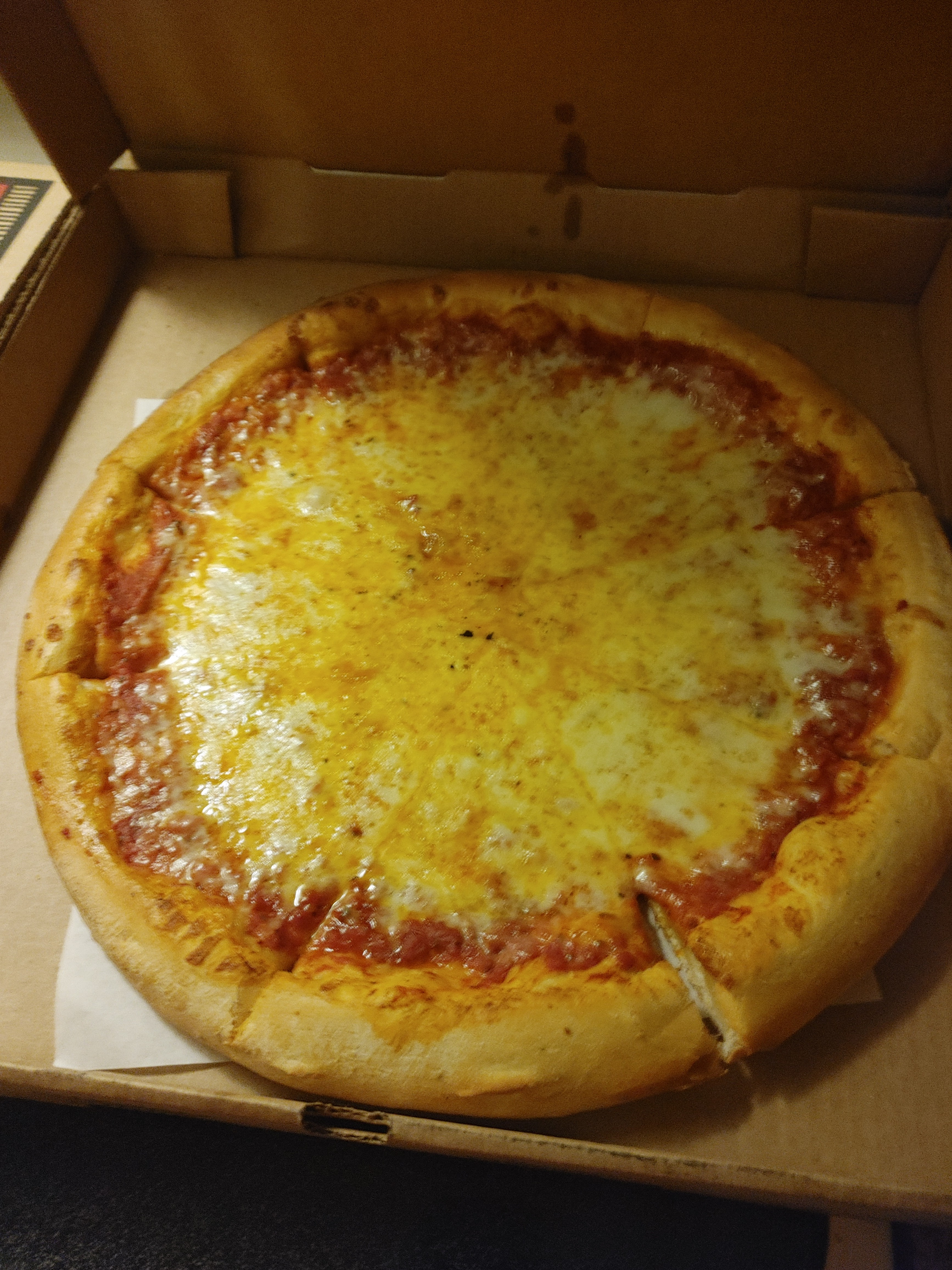 Pizza Review