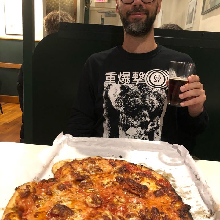 Pizza Review
