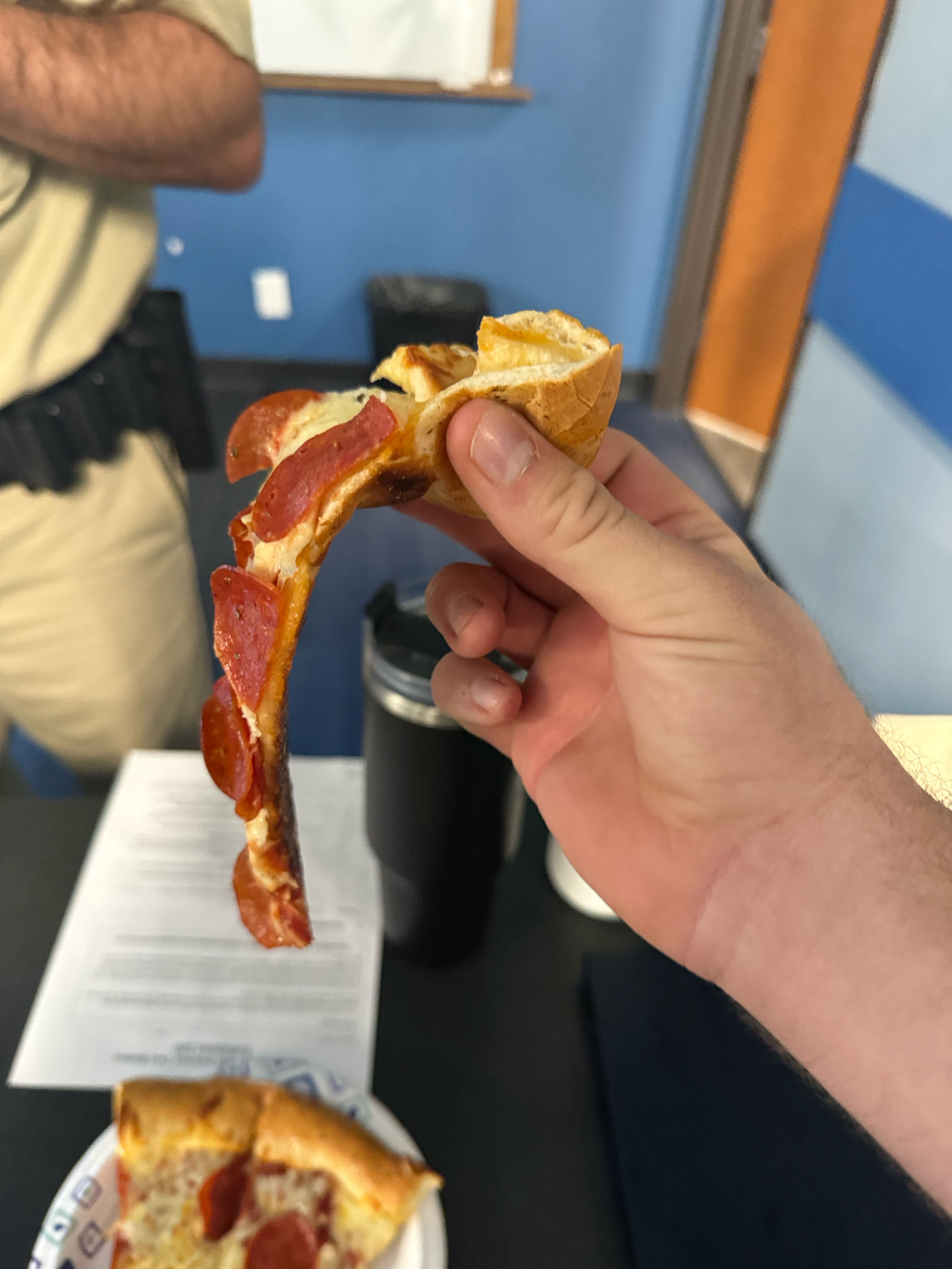 Pizza Review