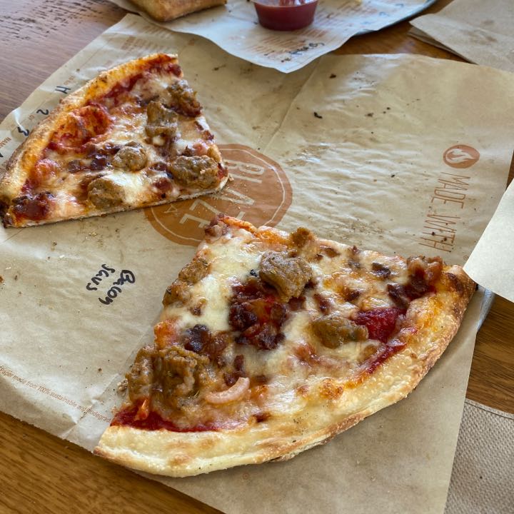 Pizza Review