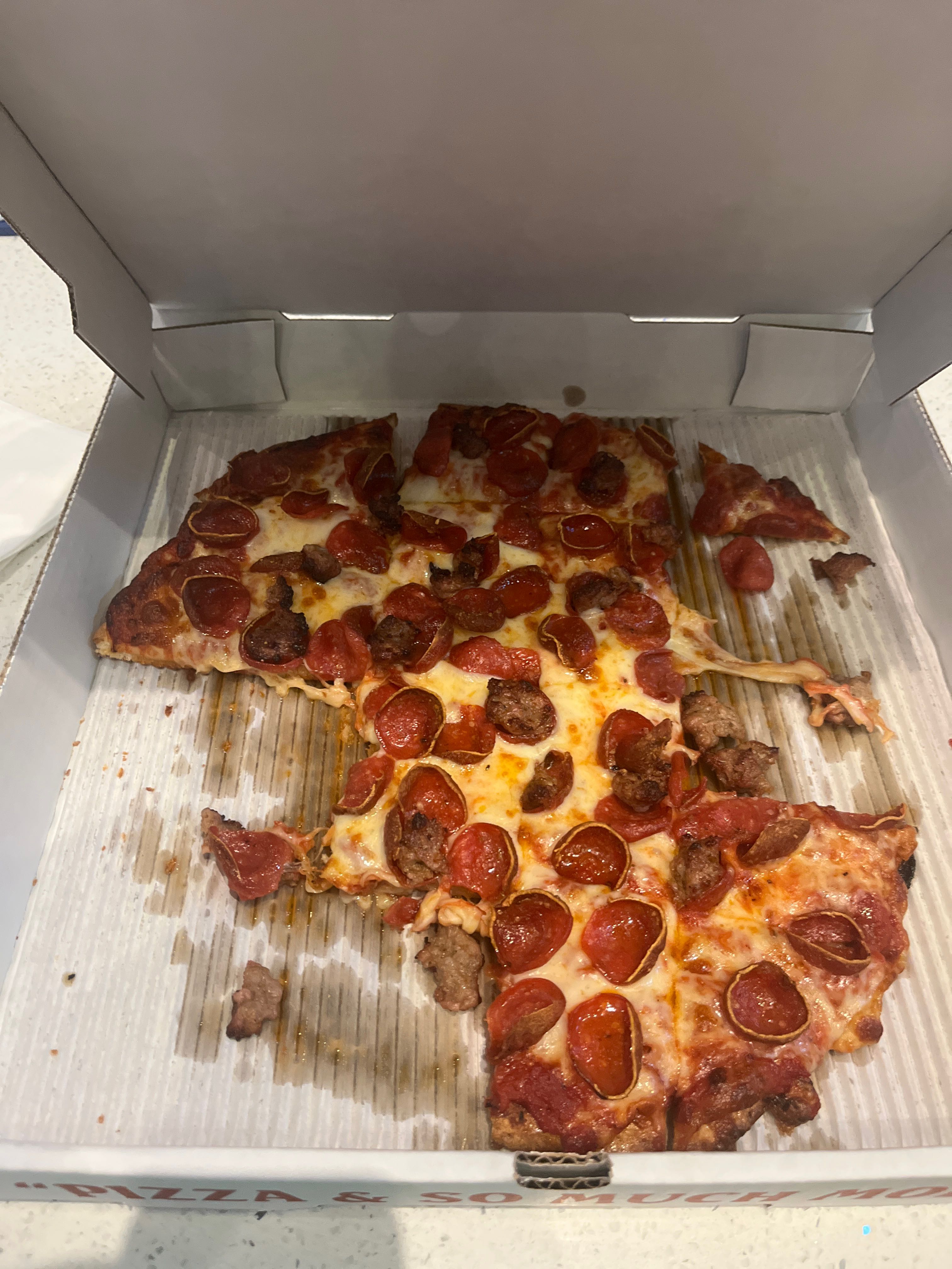 Pizza Review