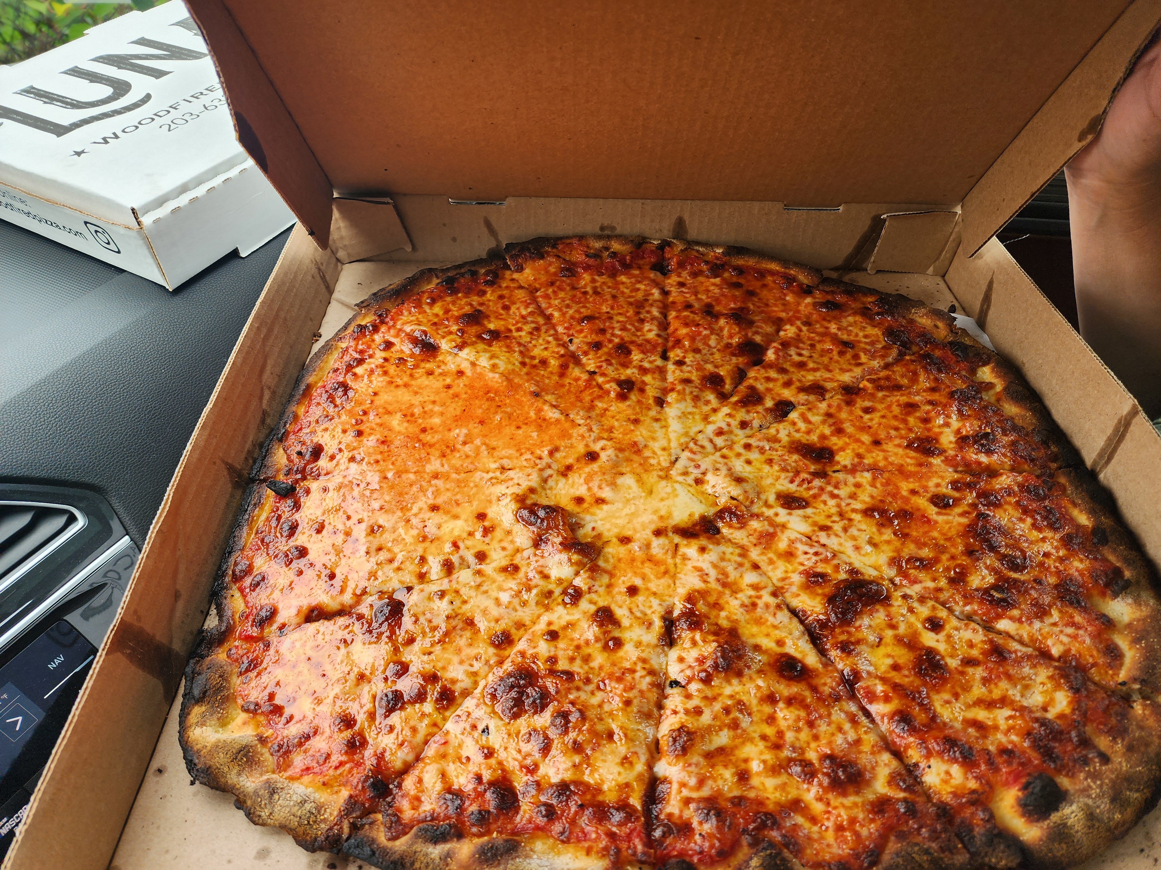 Pizza Review