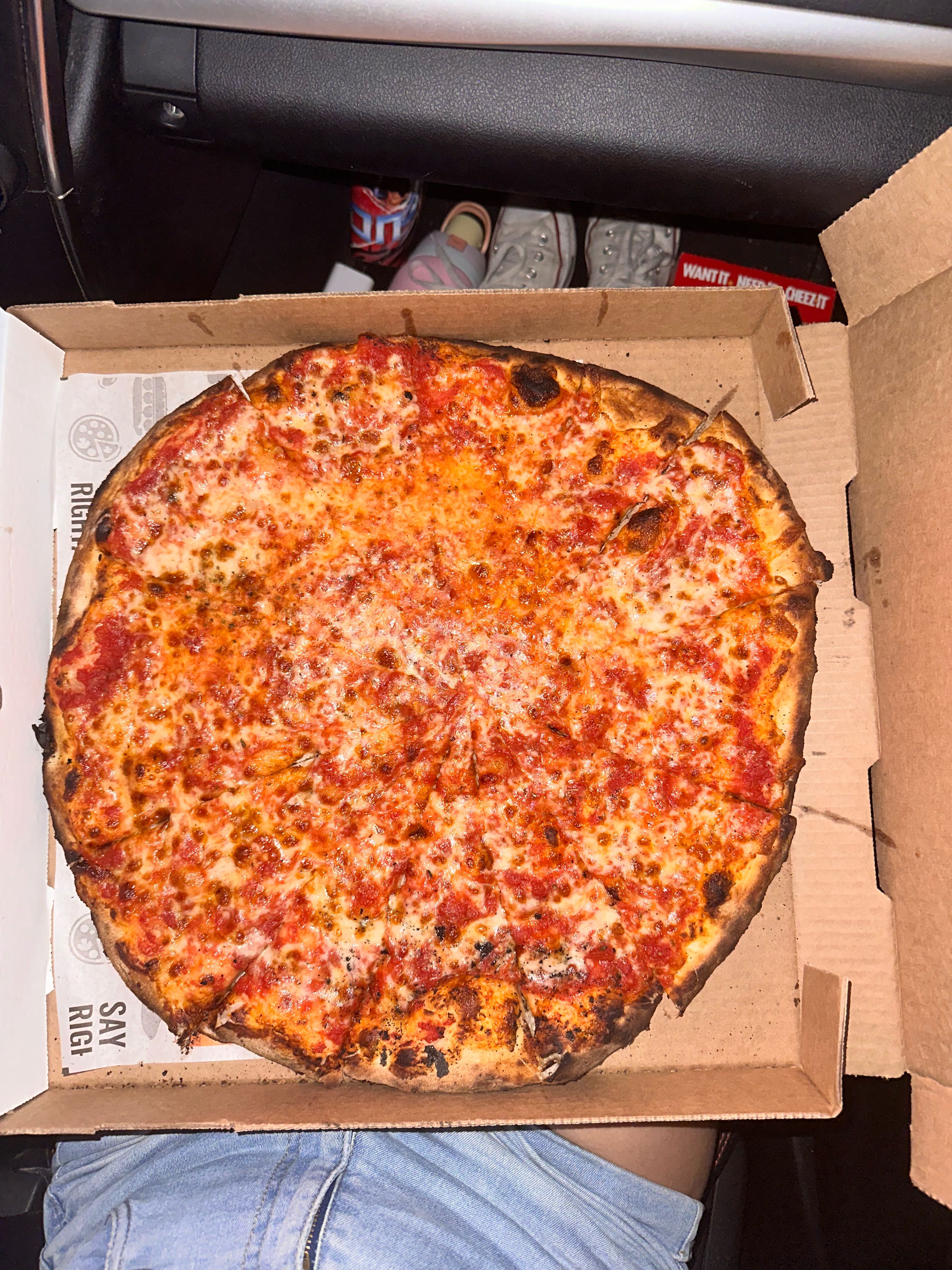 Pizza Review