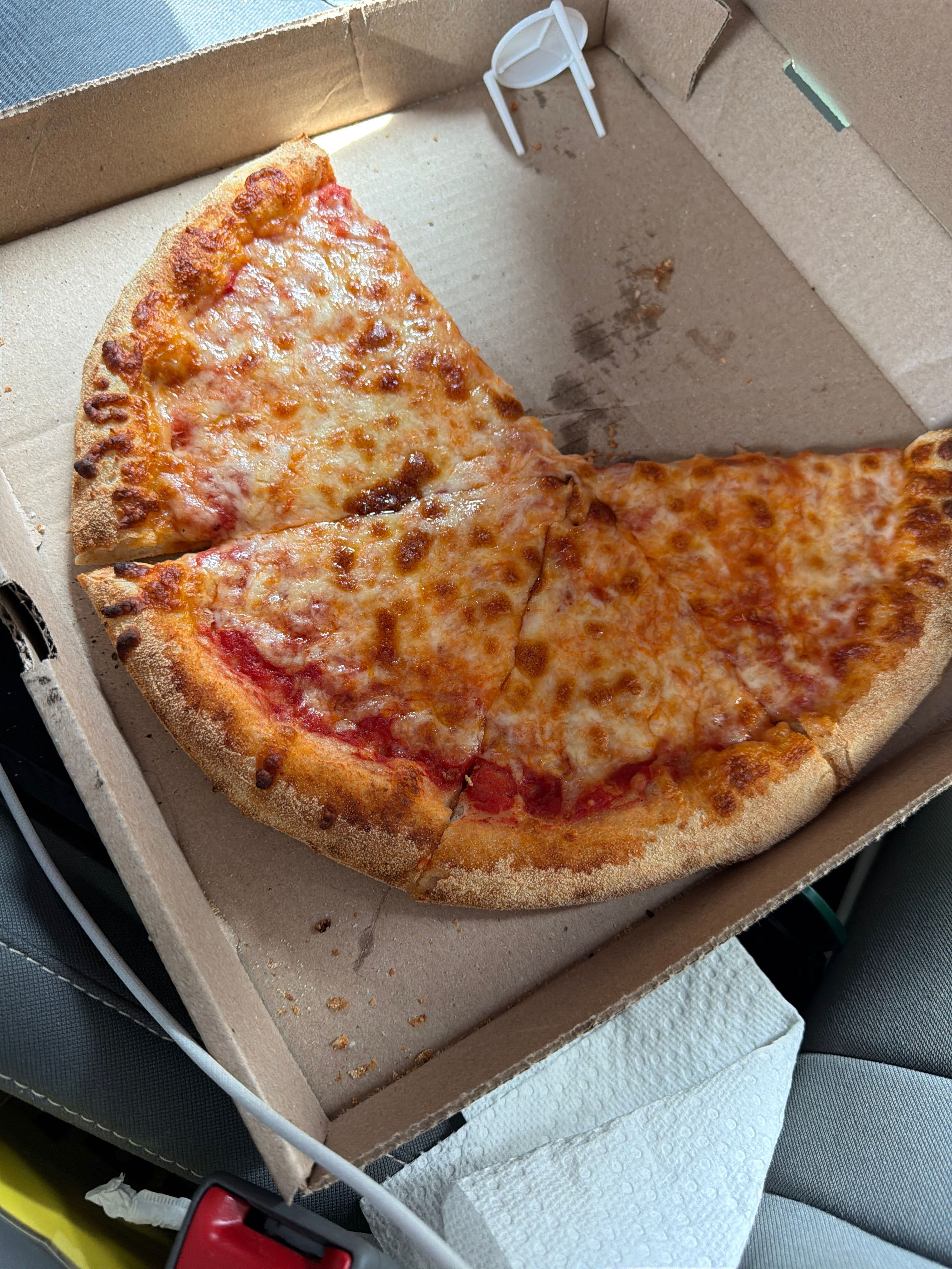 Pizza Review