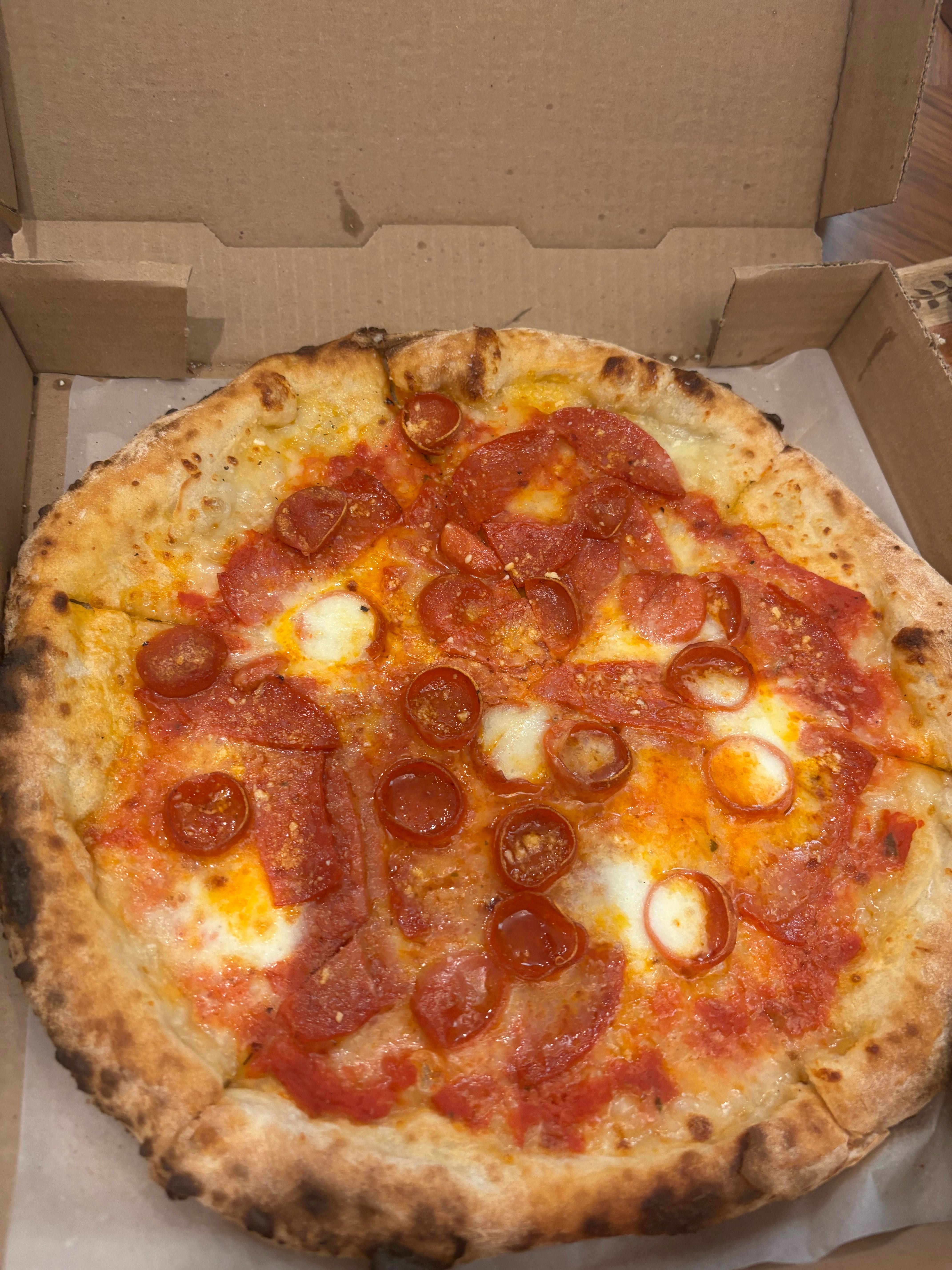 Pizza Review