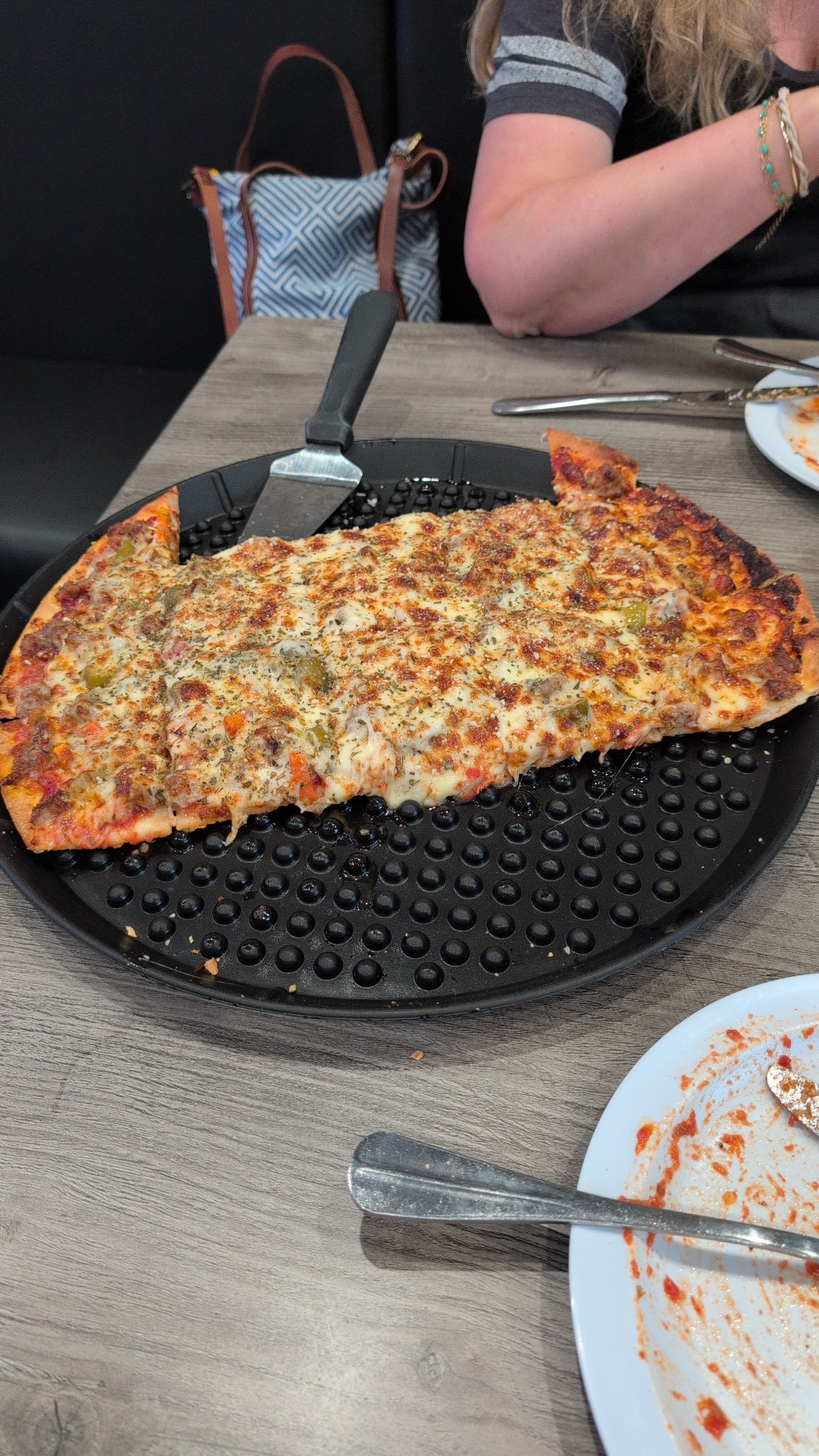 Pizza Review