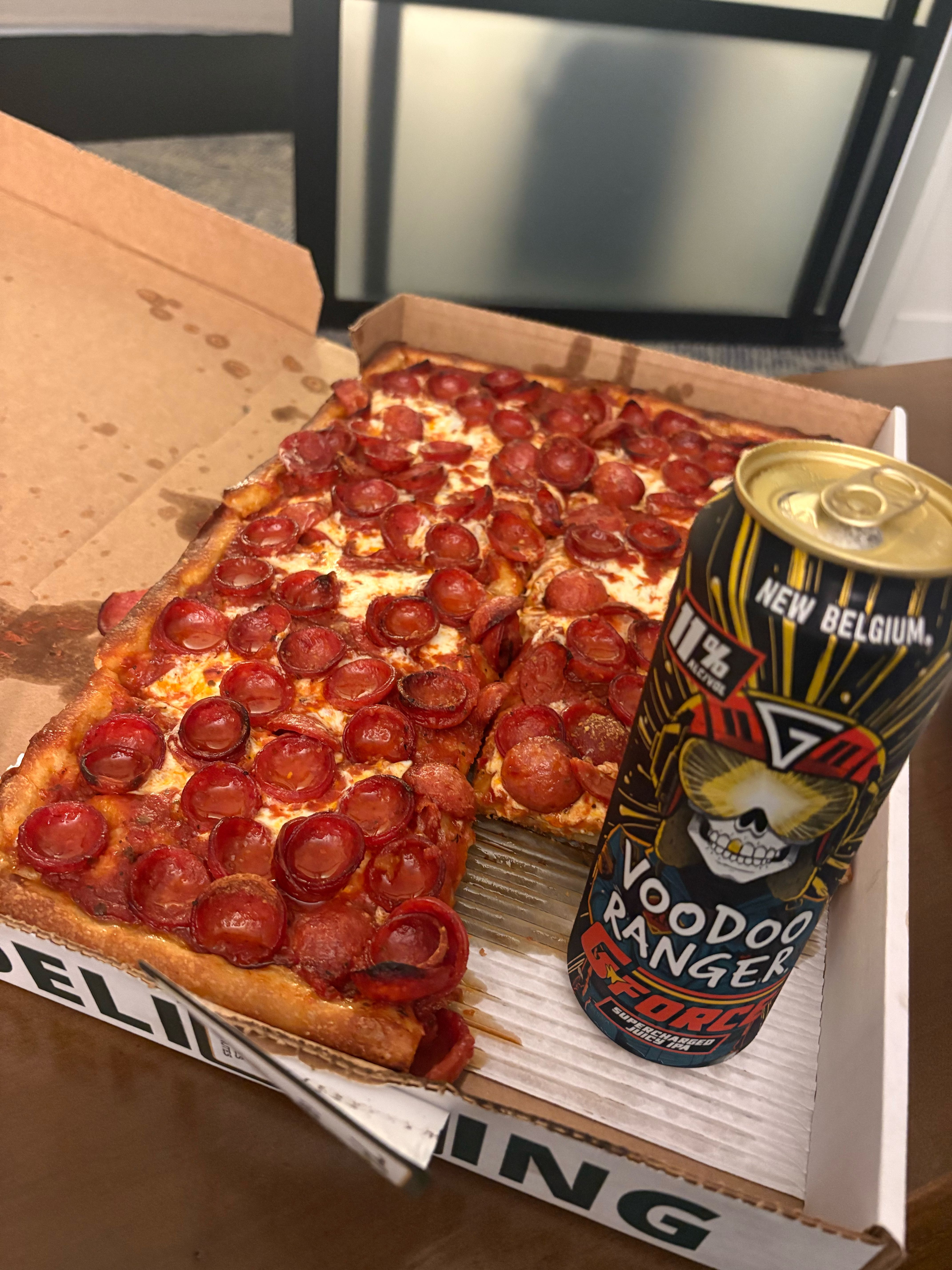 Pizza Review