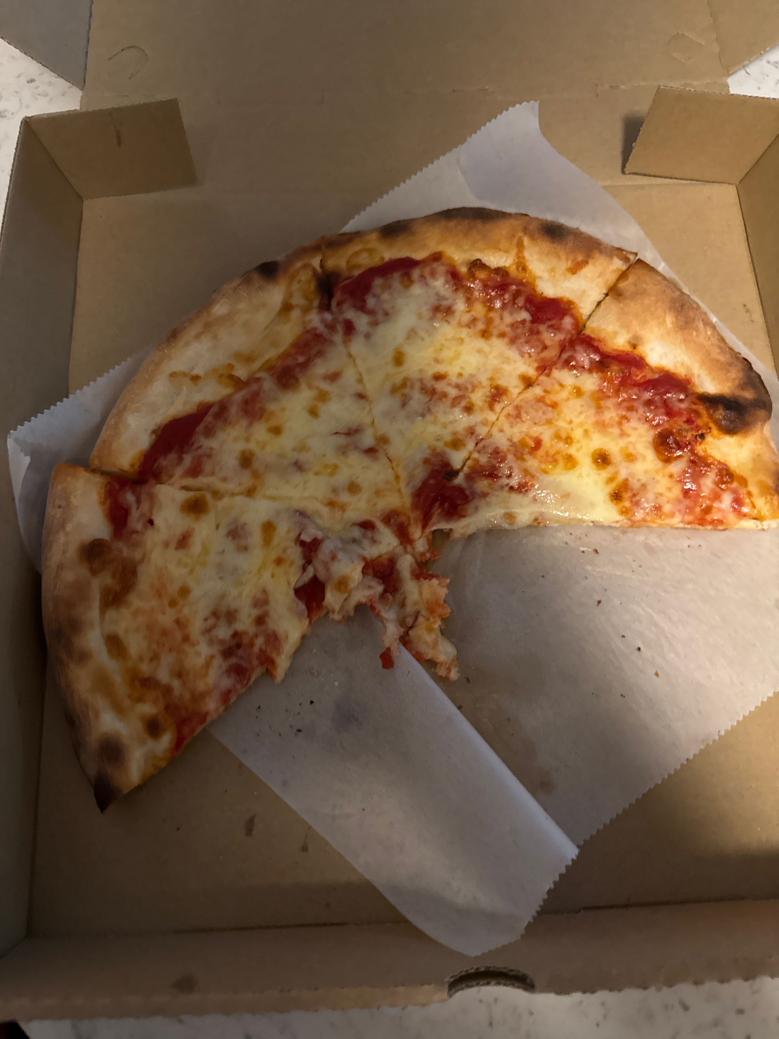 Pizza Review