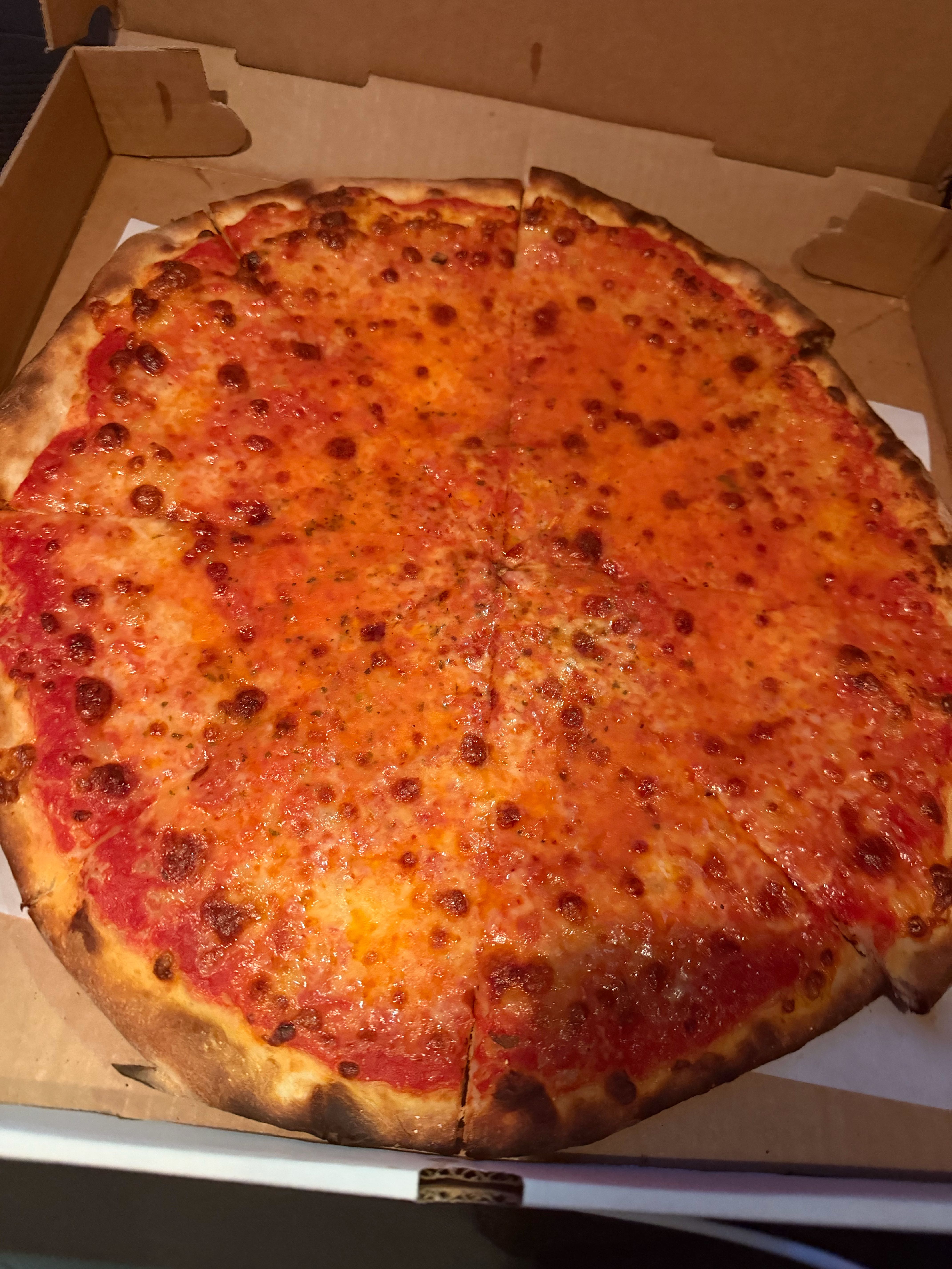 Pizza Review