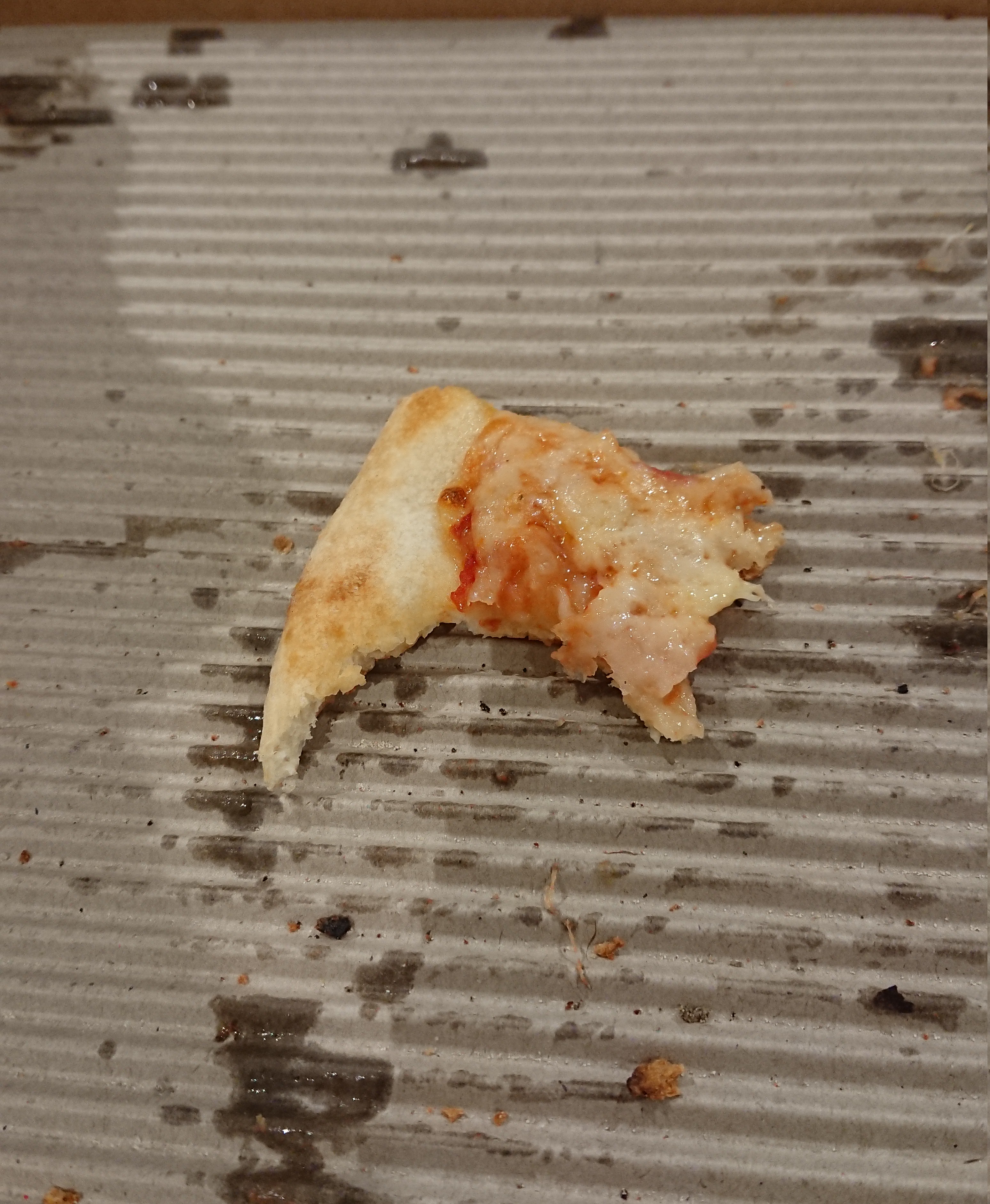 wrexzilla on One Bite Pizza App