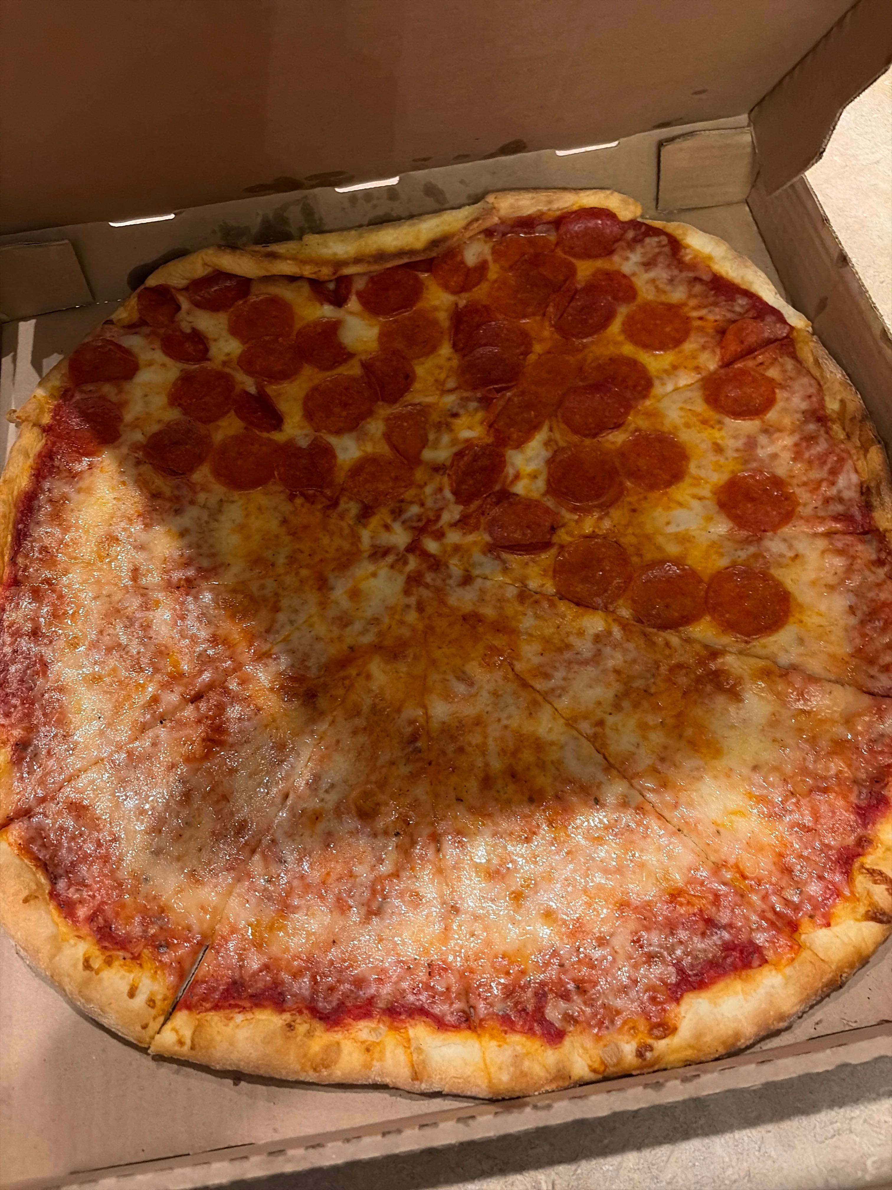 Pizza Review