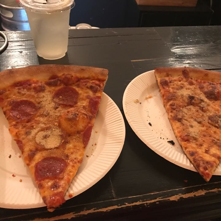Pizza Review