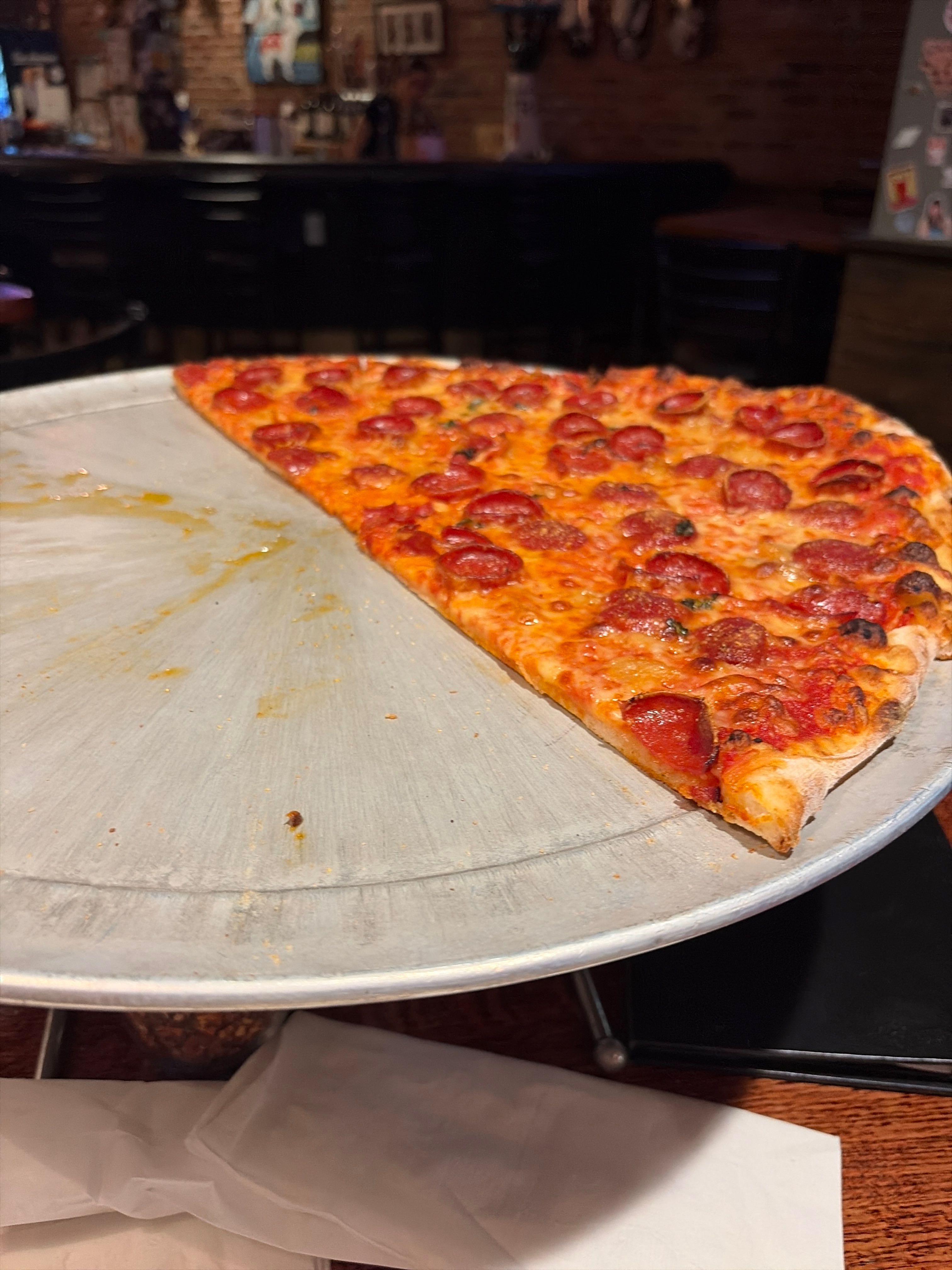 Pizza Review