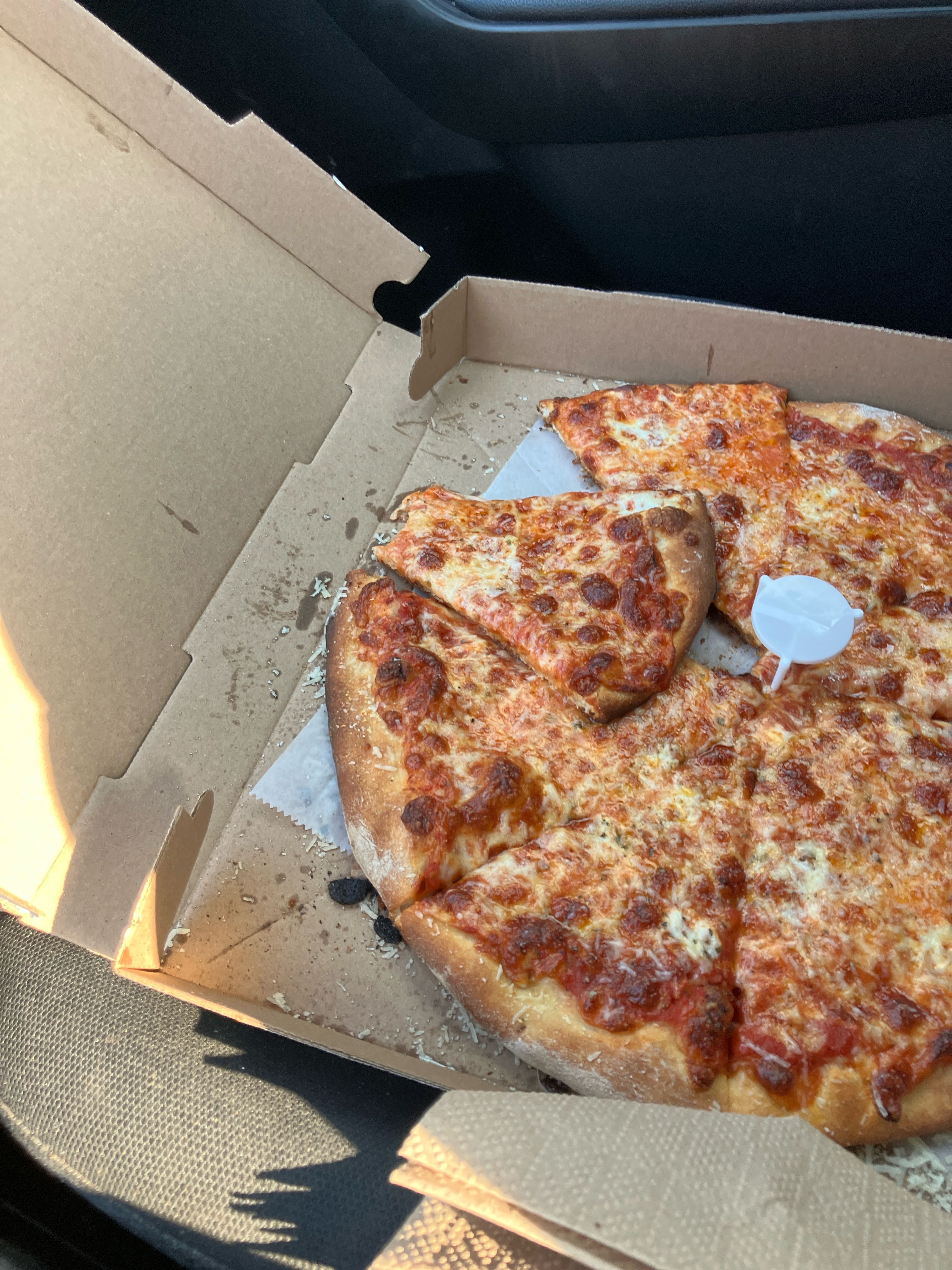 Pizza Review