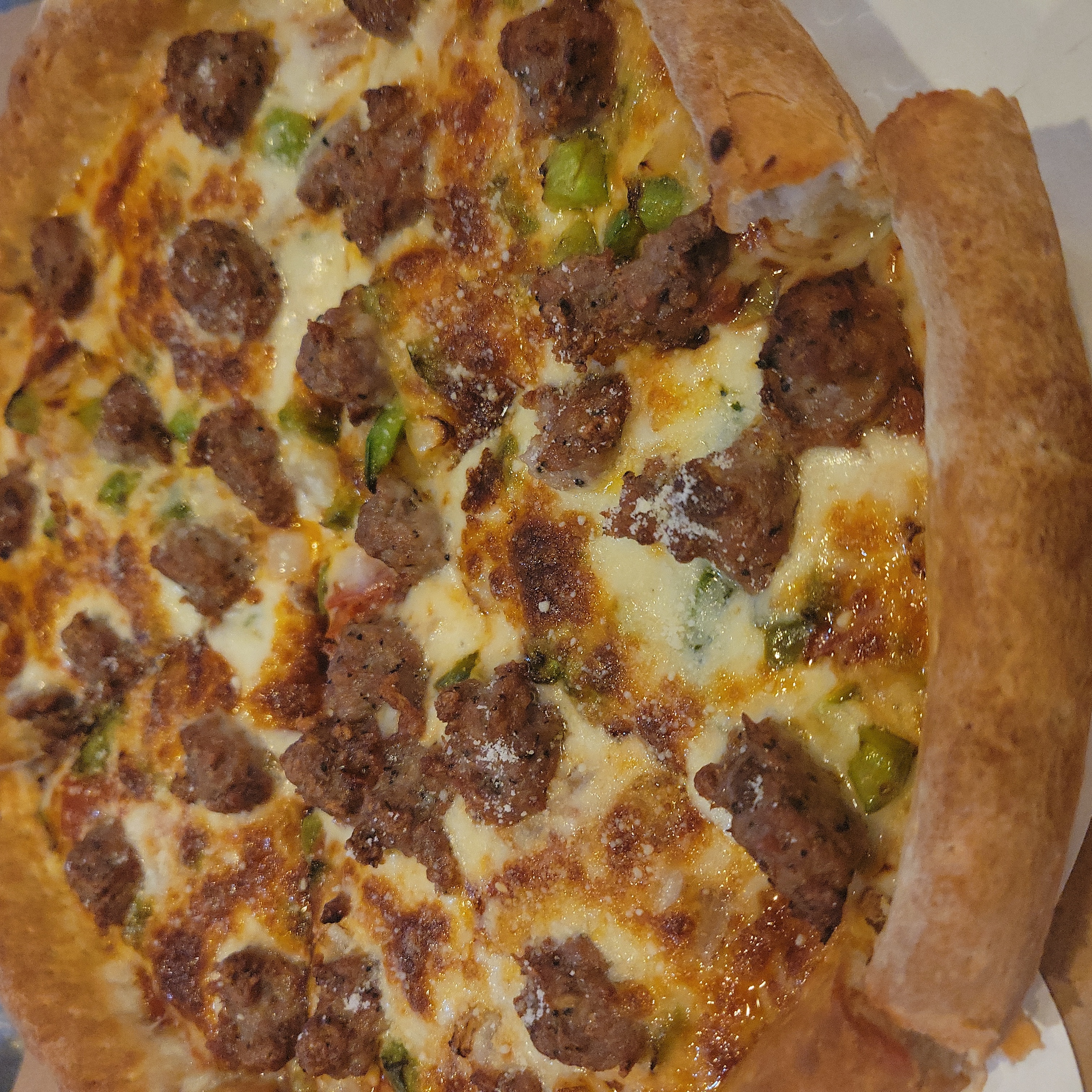 Pizza Review