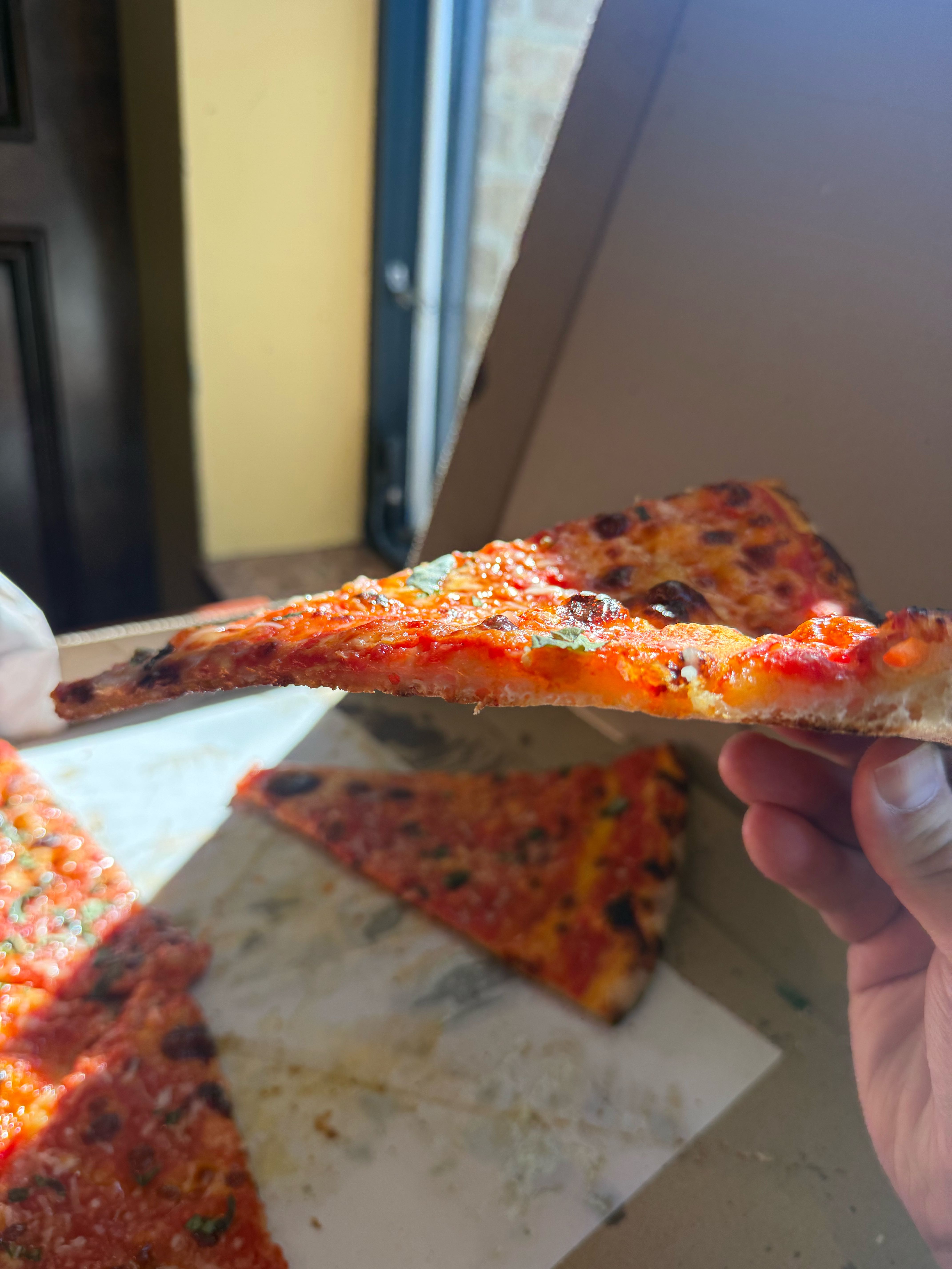 Pizza Review