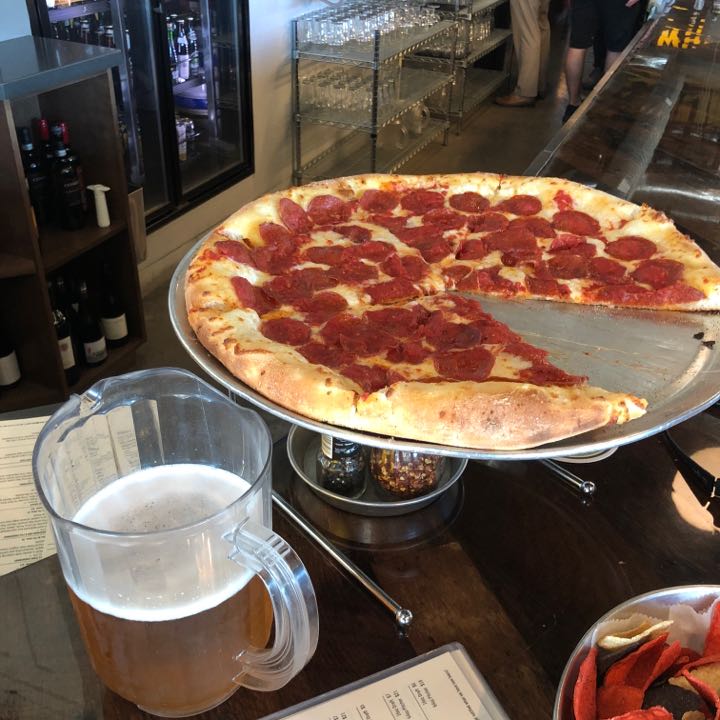 Pizza Review