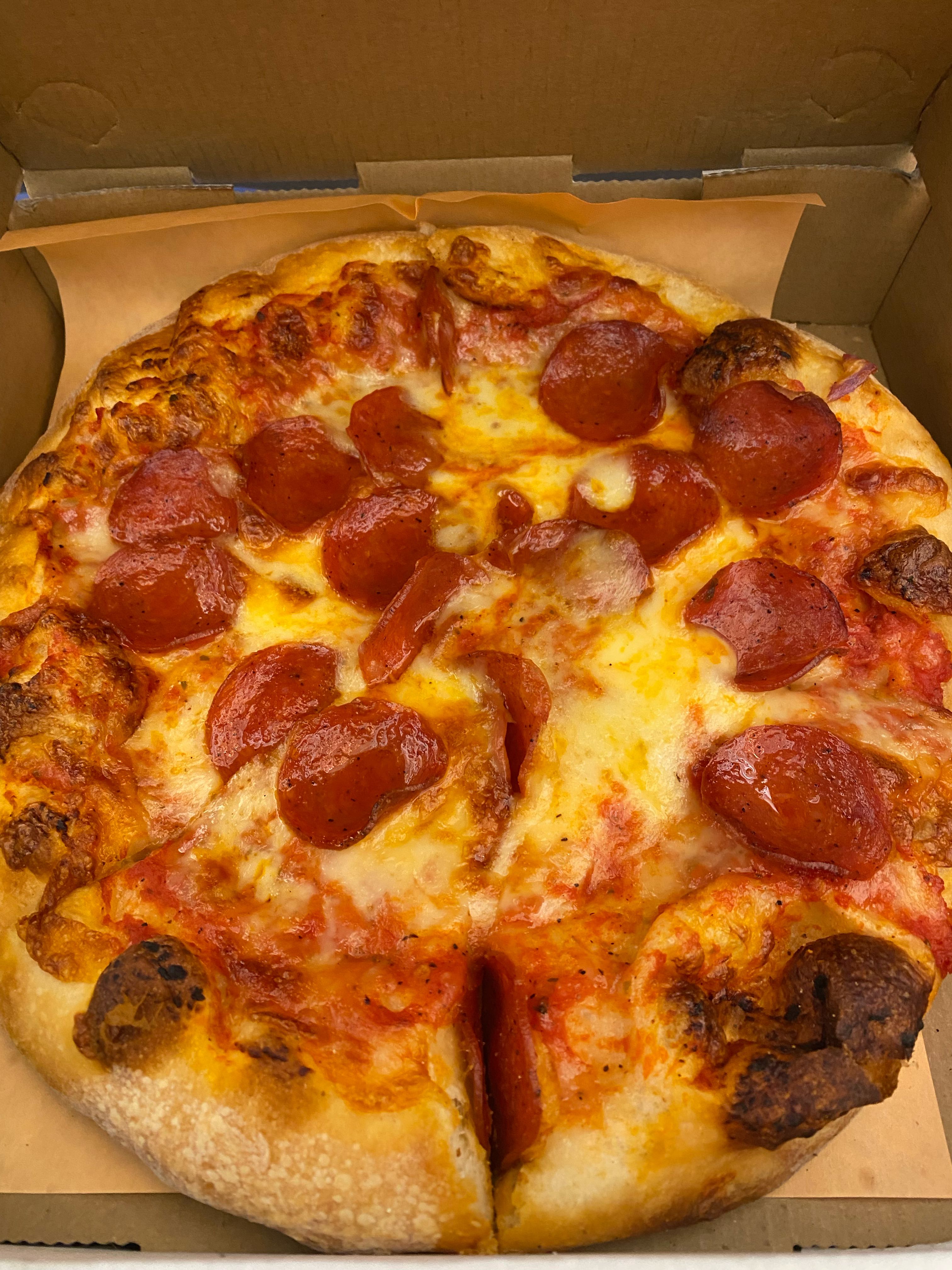 Pizza Review