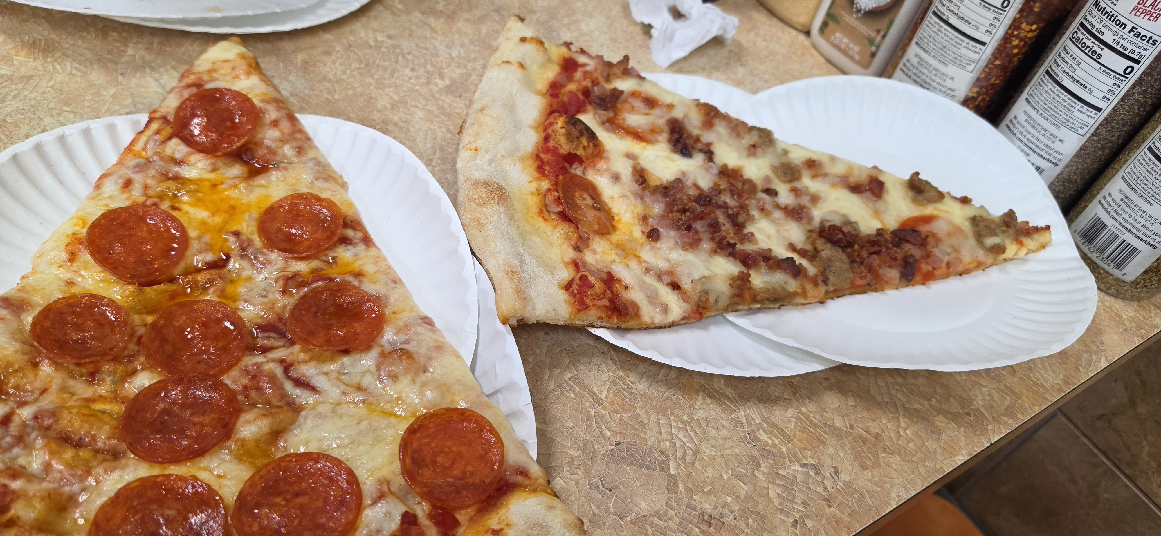 Pizza Review