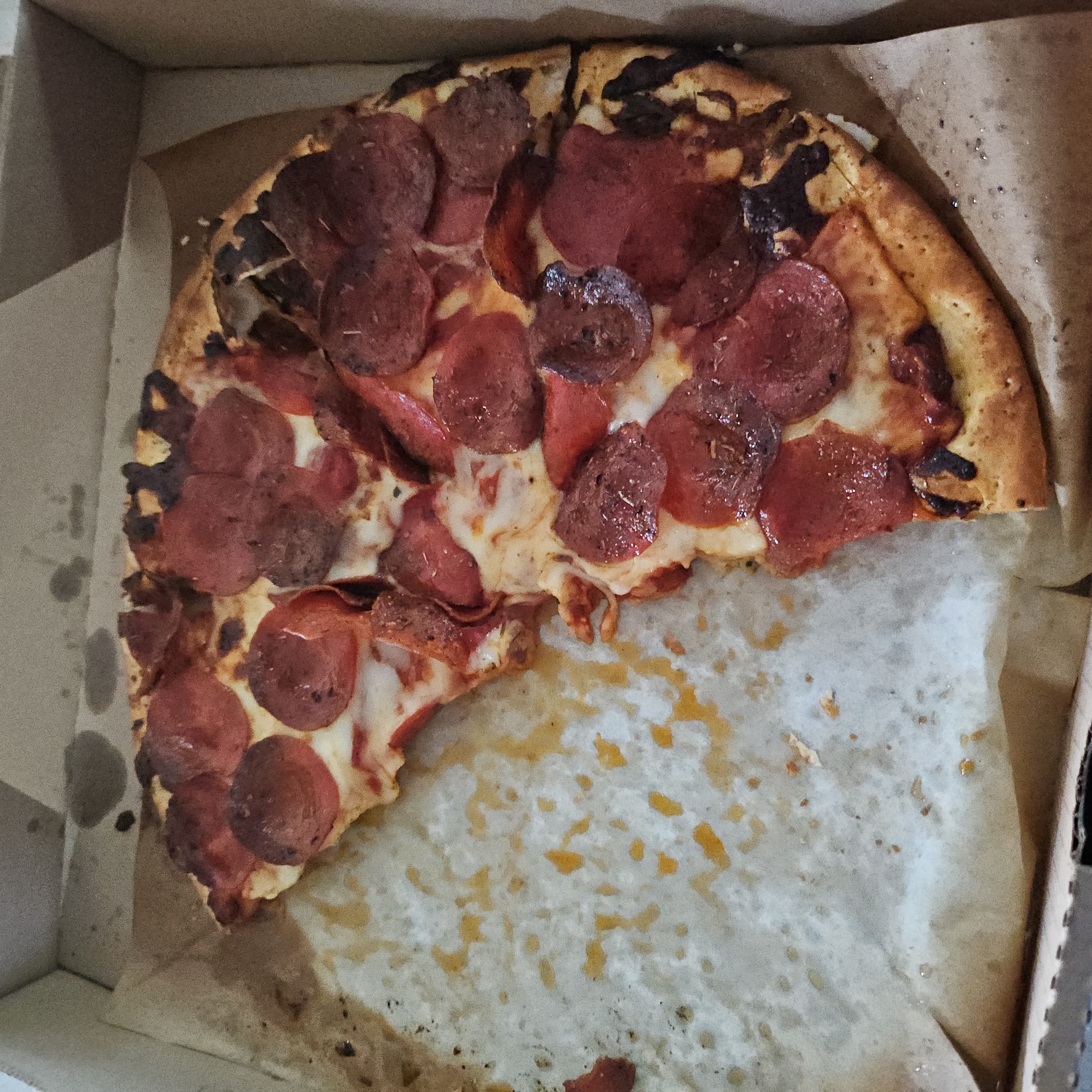 Pizza Review
